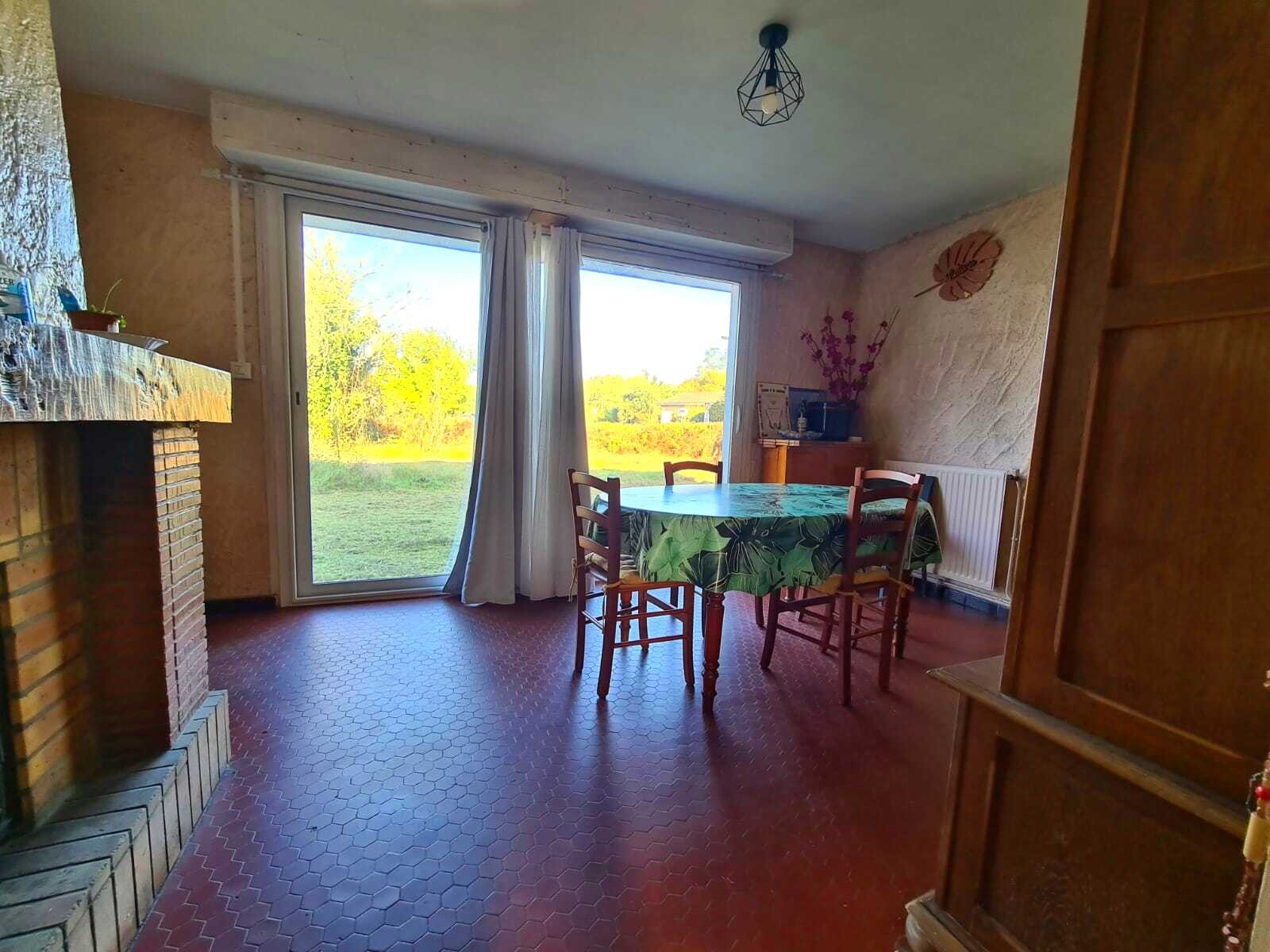 Vente Maison à Salles 4 pièces