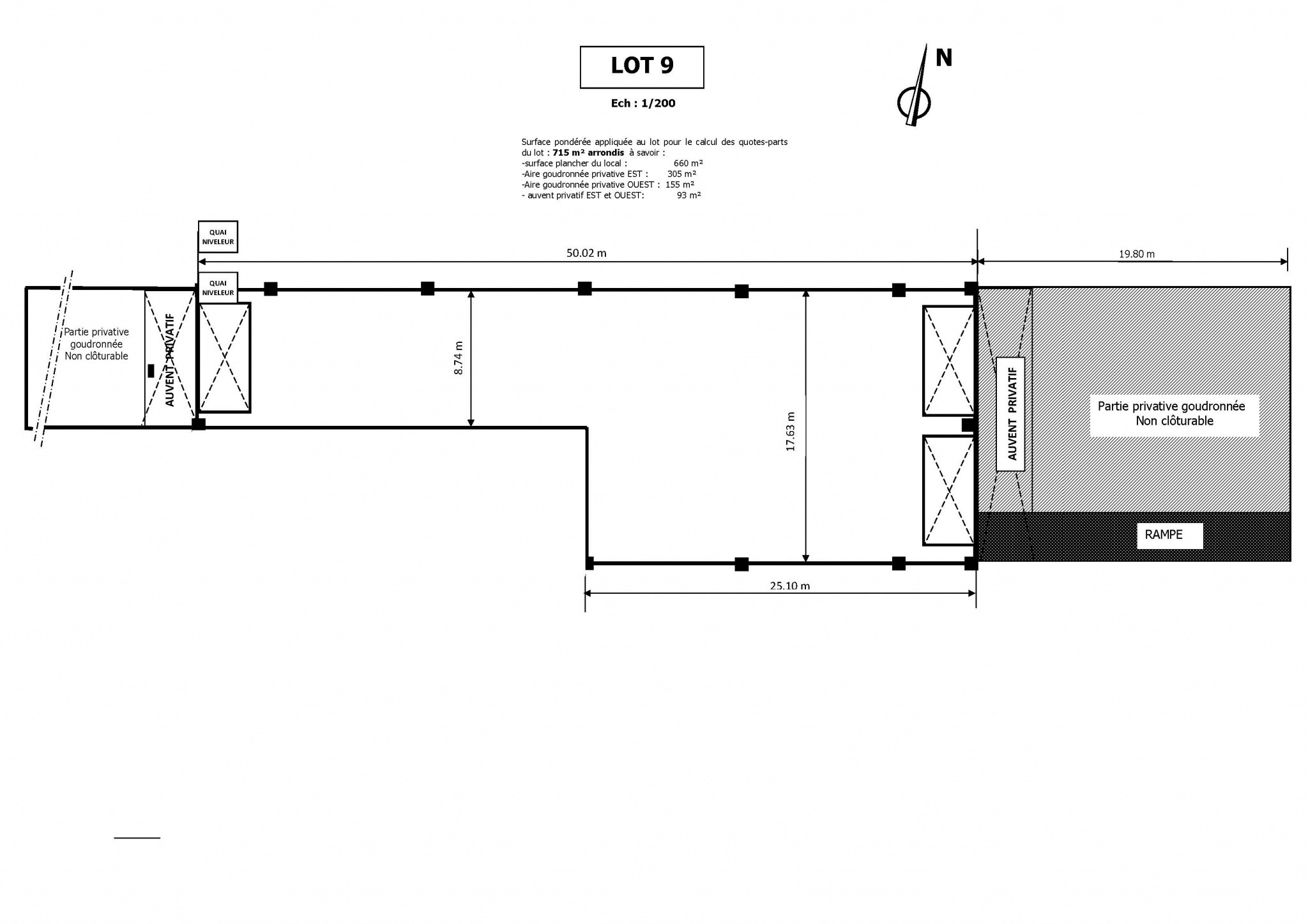 Vente Bureau / Commerce à Puget-sur-Argens 0 pièce