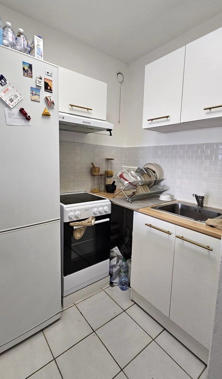 Vente Appartement à Paris Gobelins 13e arrondissement 1 pièce