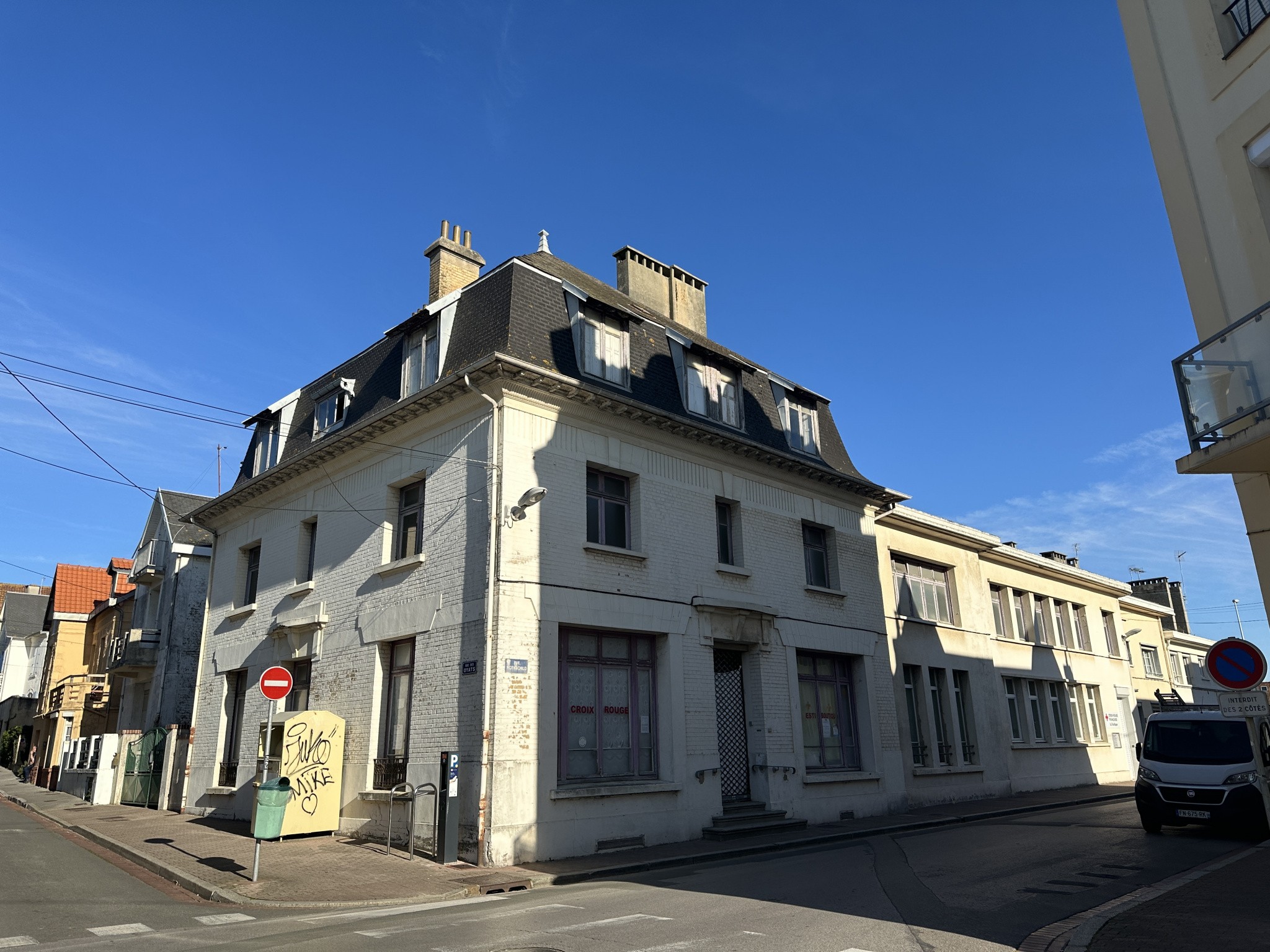 Vente Bureau / Commerce à Berck 0 pièce