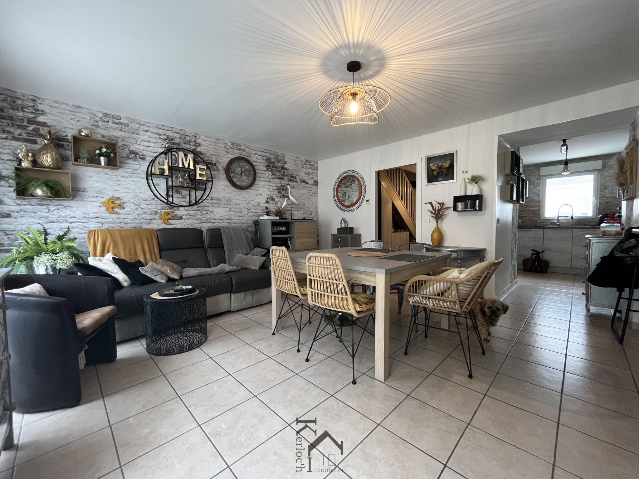 Vente Maison à Concarneau 5 pièces