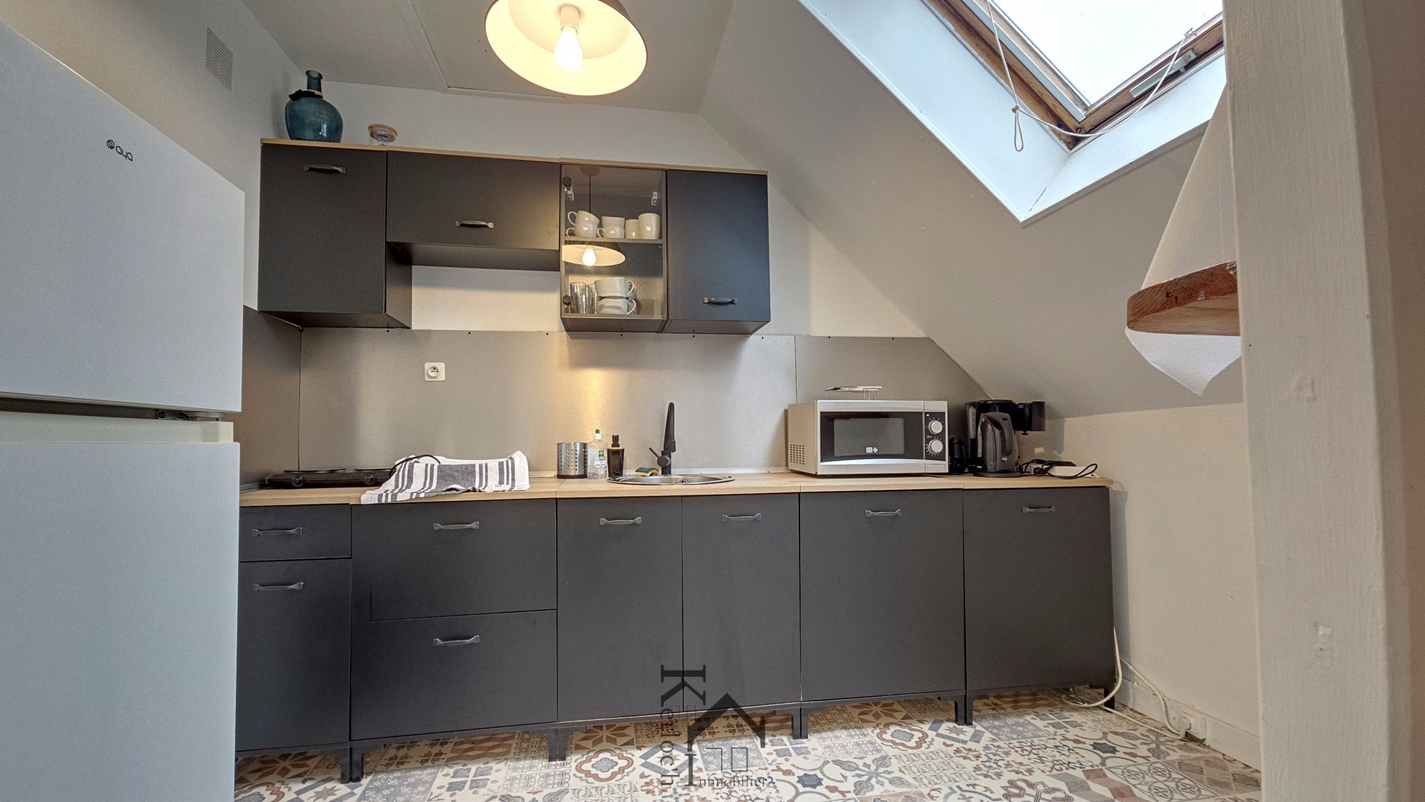 Location Appartement à Concarneau 3 pièces