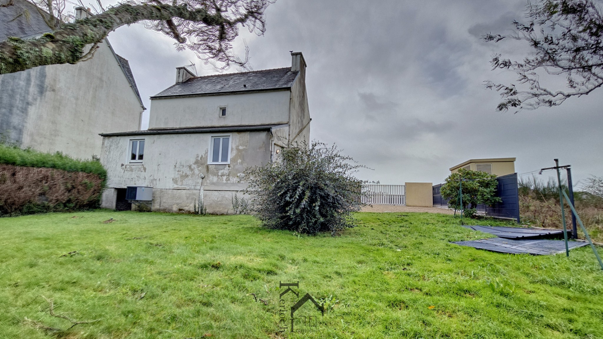 Vente Terrain à Concarneau 0 pièce