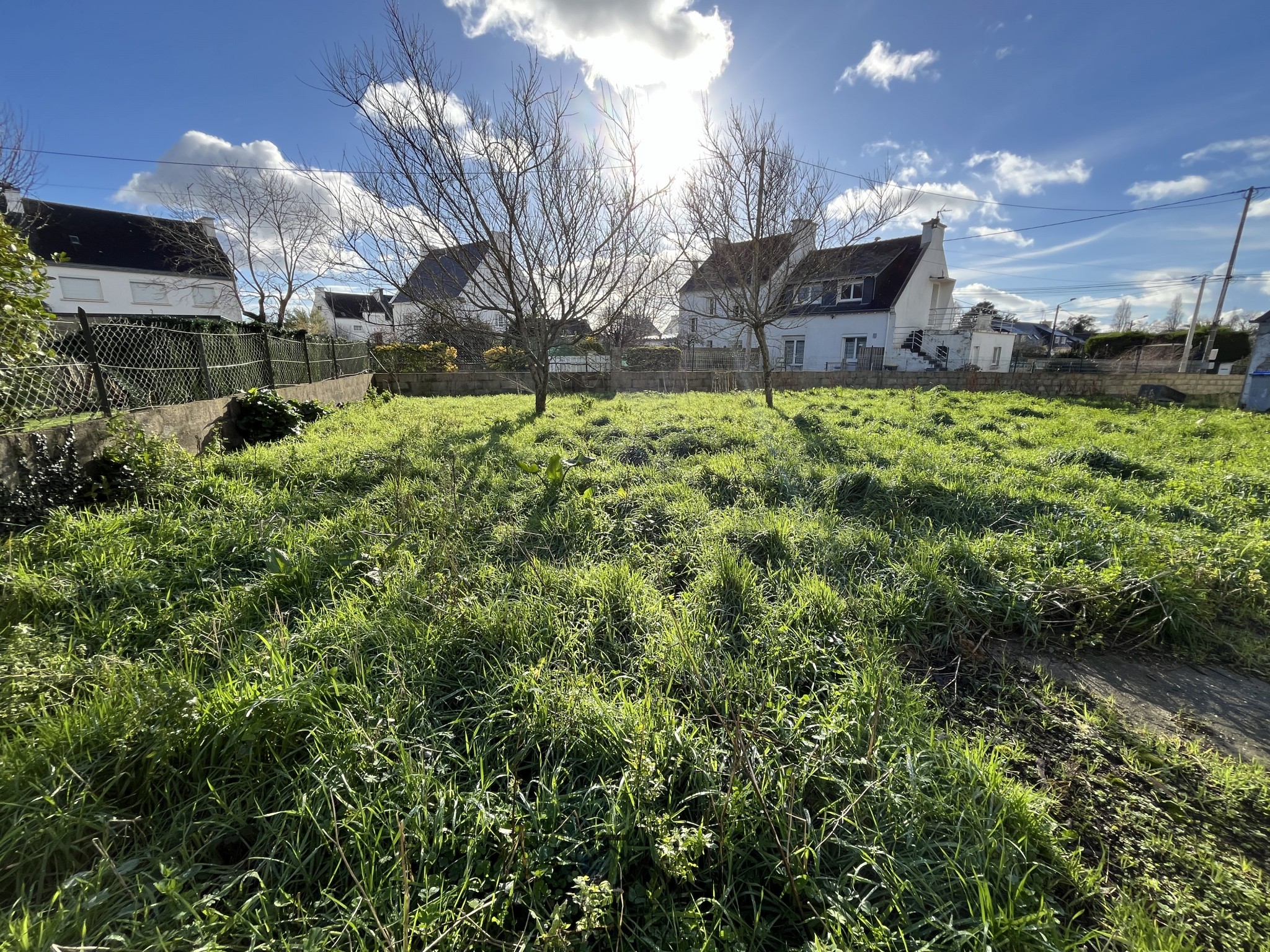 Vente Terrain à Concarneau 0 pièce