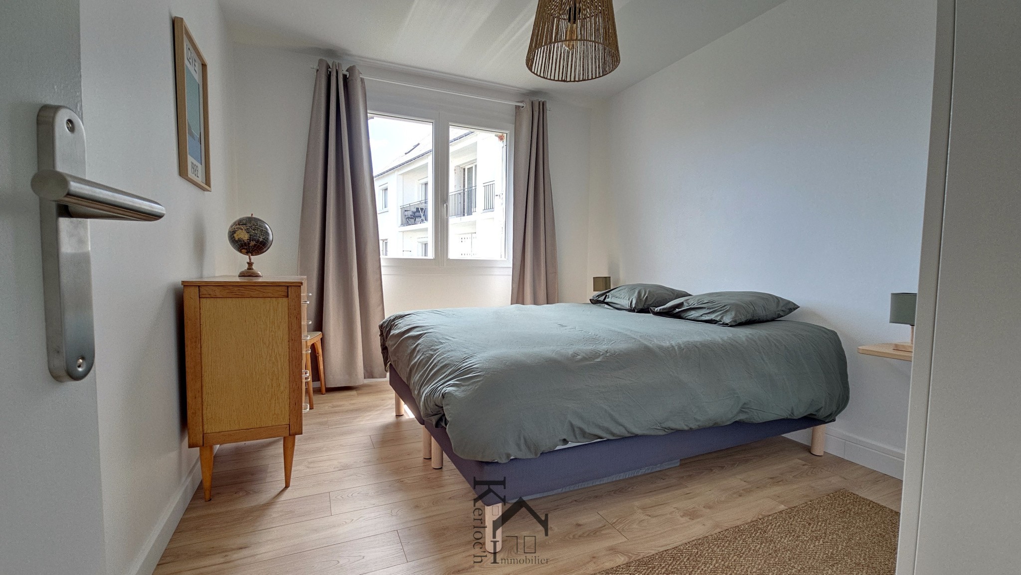 Location Appartement à Concarneau 3 pièces