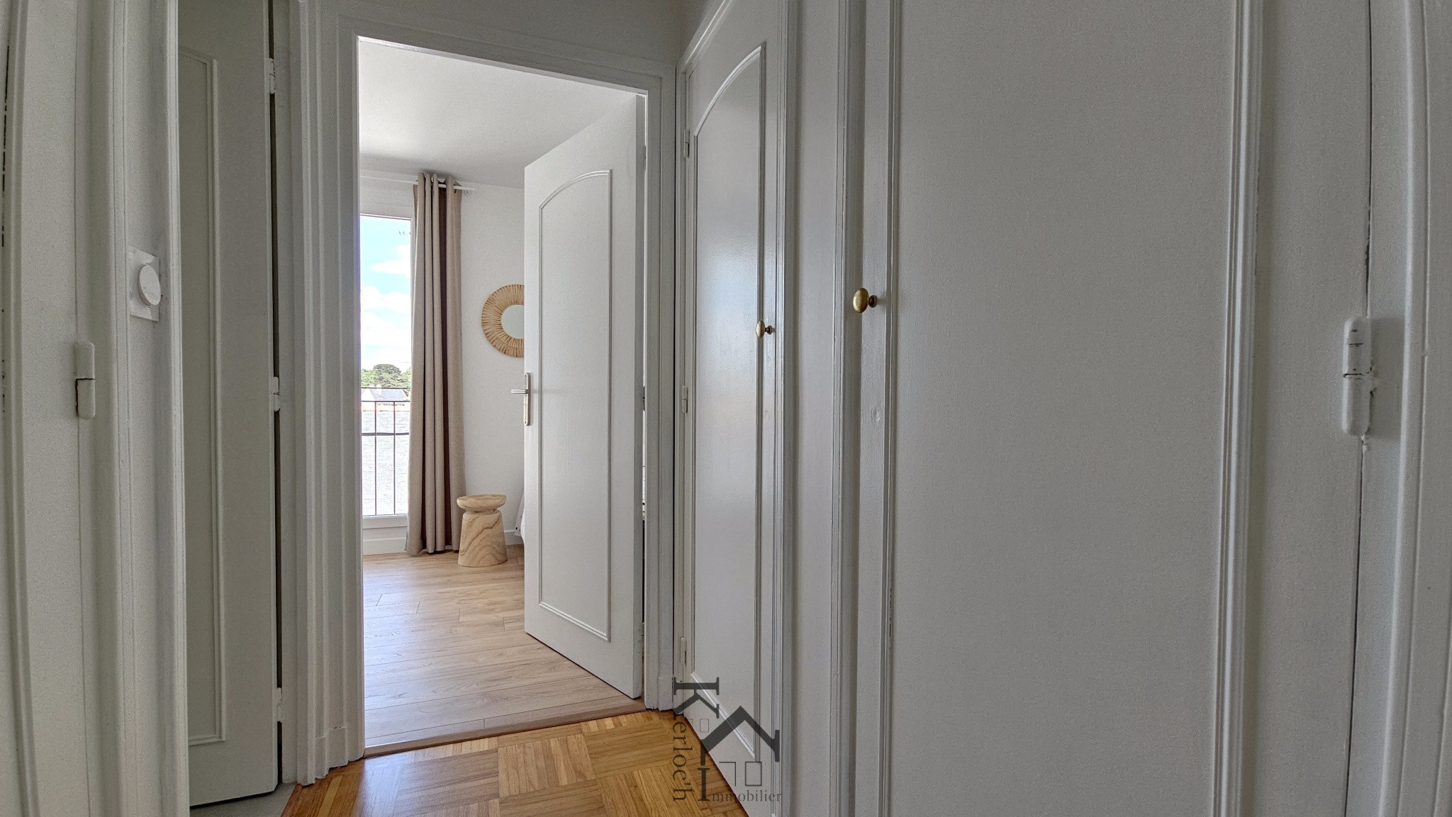 Location Appartement à Concarneau 3 pièces