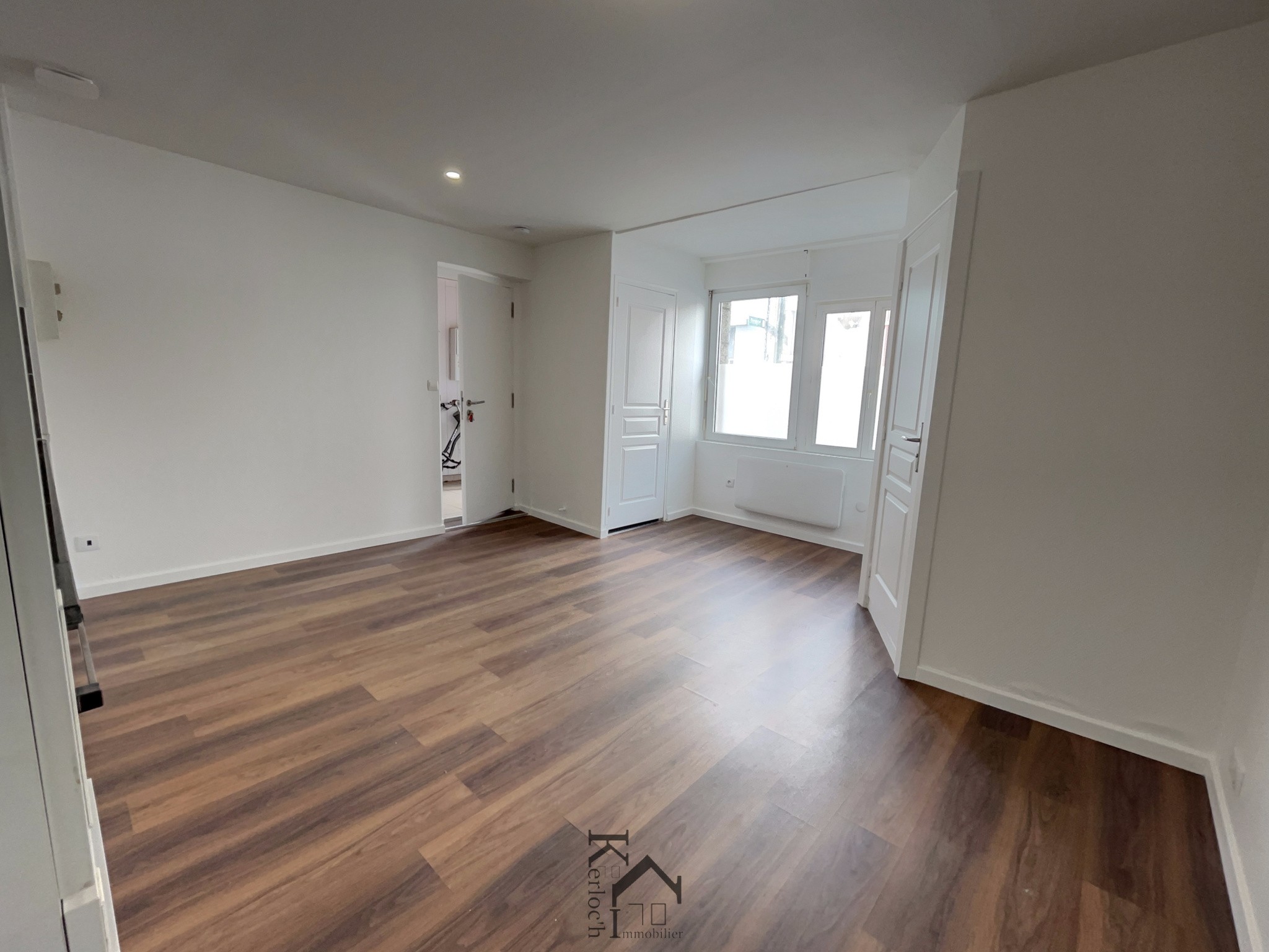 Location Appartement à Concarneau 1 pièce