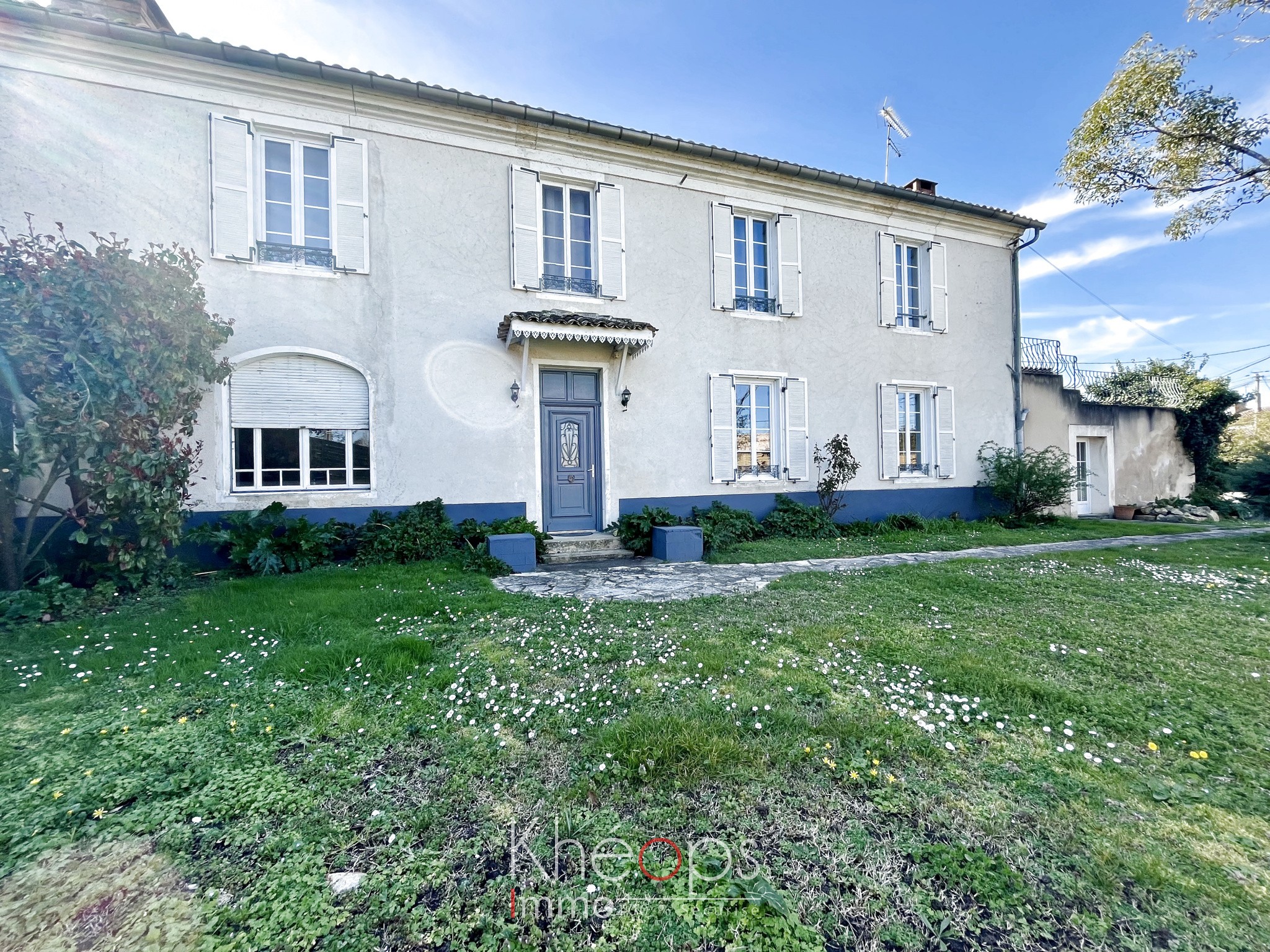 Vente Maison à Fargues 10 pièces