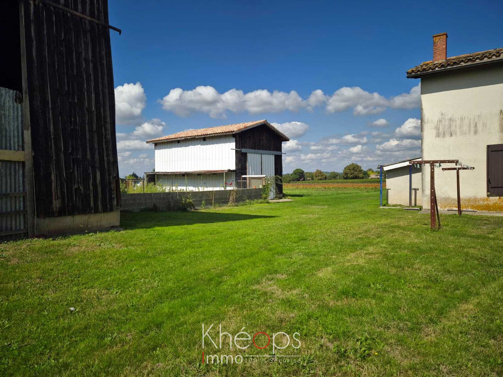 Vente Maison à Langon 5 pièces