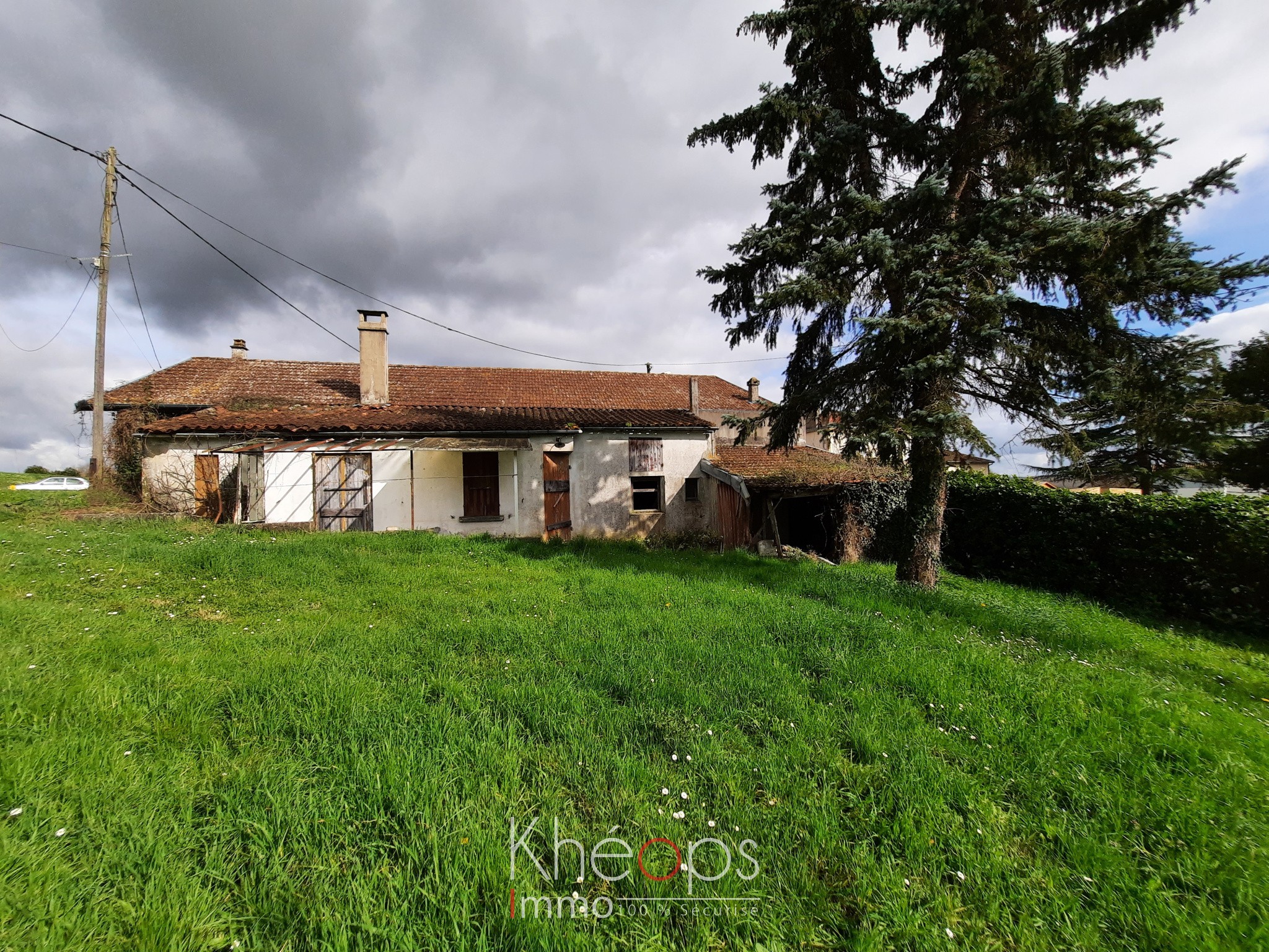 Vente Maison à Sauveterre-de-Guyenne 6 pièces