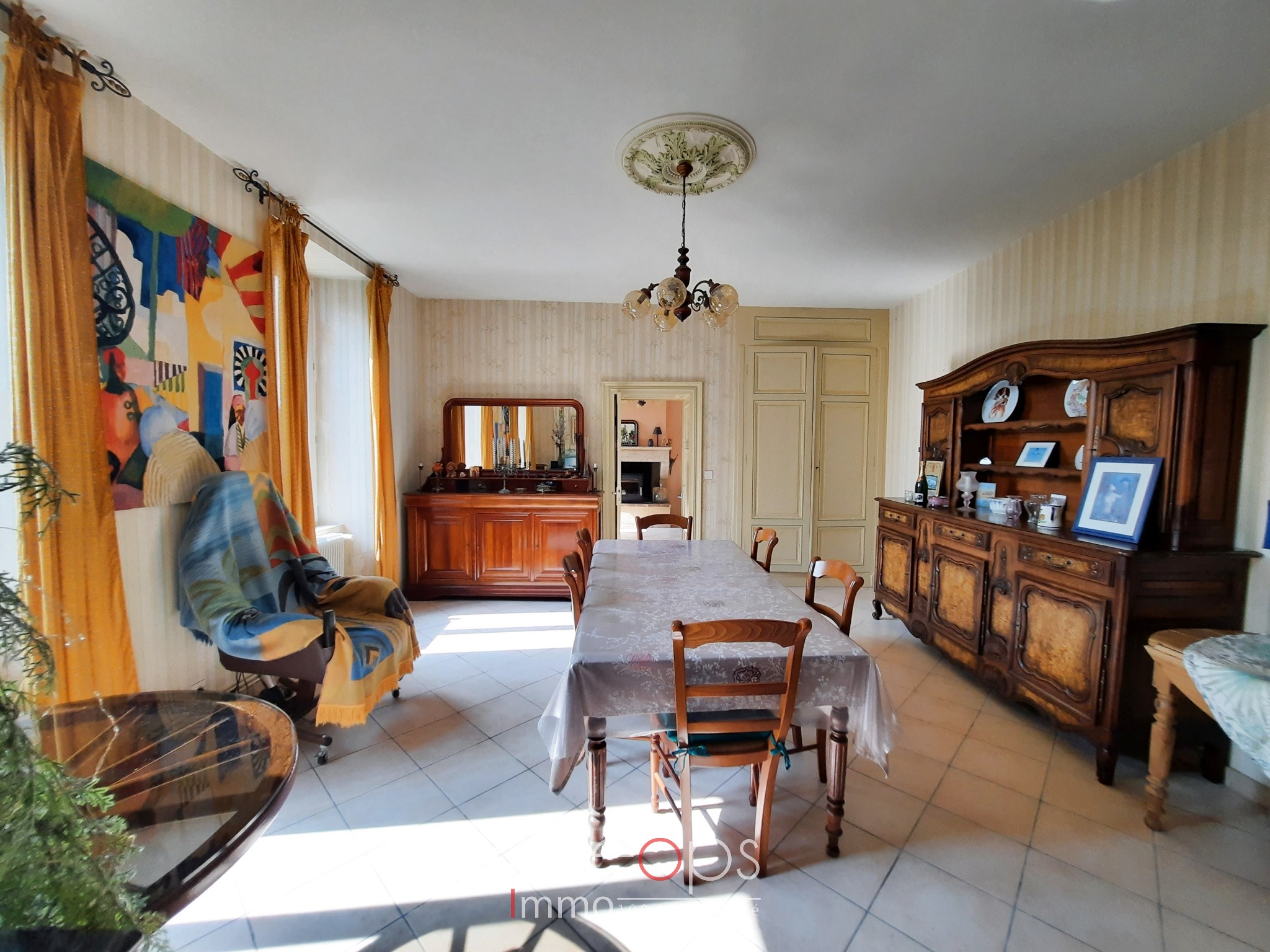 Vente Maison à Sauveterre-de-Guyenne 7 pièces