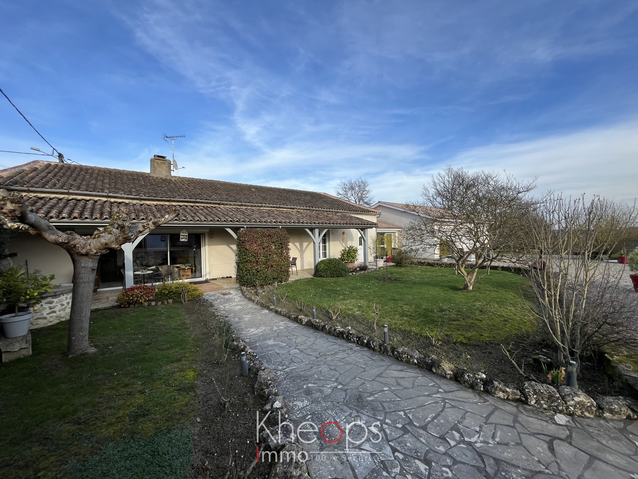 Vente Maison à Saint-Avit 9 pièces