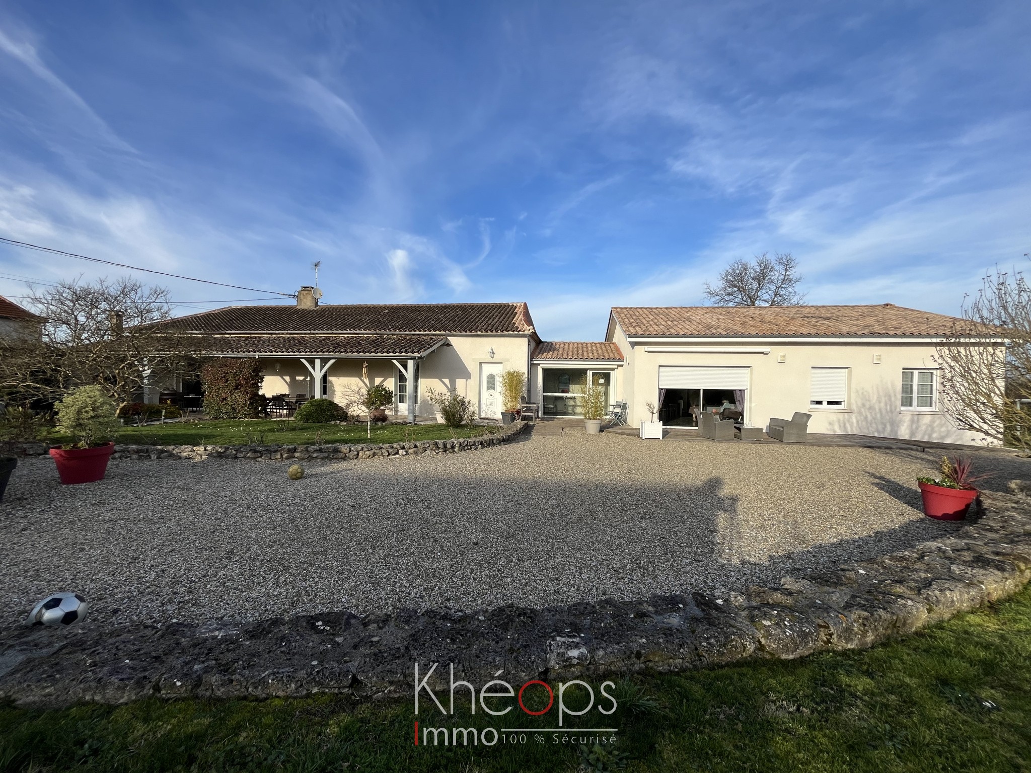 Vente Maison à Saint-Avit 9 pièces