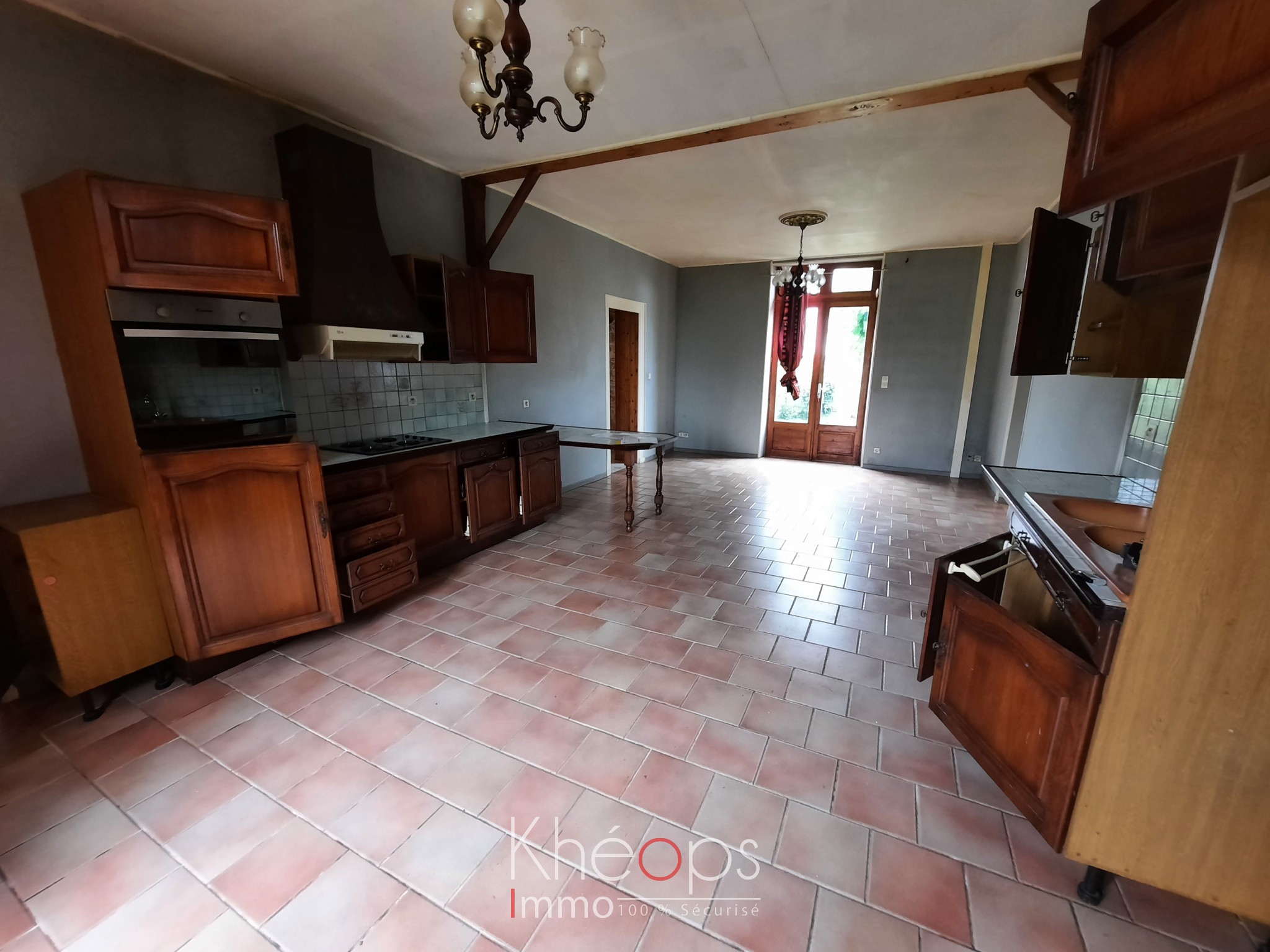 Vente Maison à Lamothe-Landerron 8 pièces