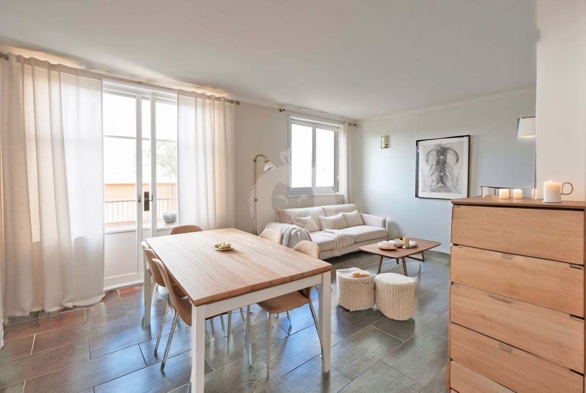 Vente Appartement à Saint-Maur-des-Fossés 3 pièces