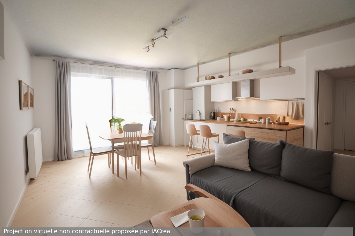 Vente Appartement à Saint-Maur-des-Fossés 2 pièces