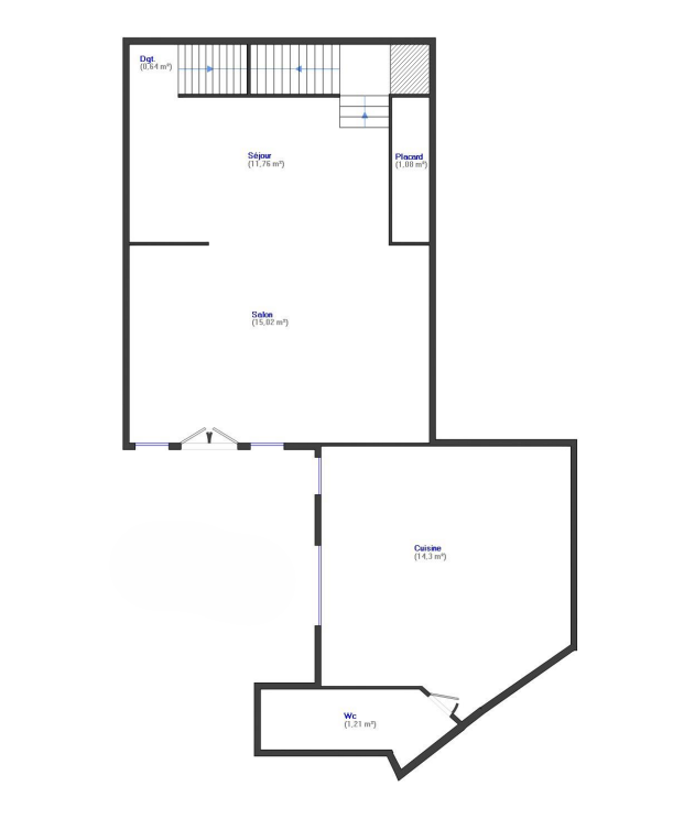 Vente Maison à Saint-Maur-des-Fossés 4 pièces