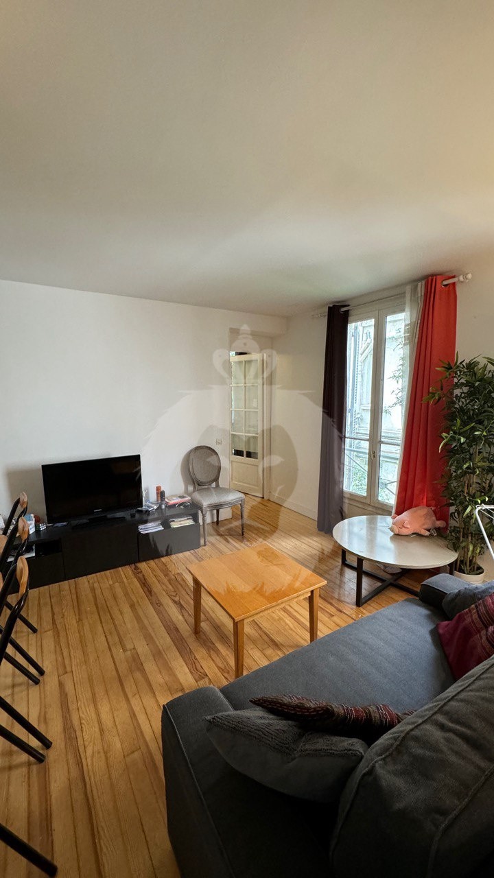 Vente Appartement à Paris Vaugirard 15e arrondissement 2 pièces