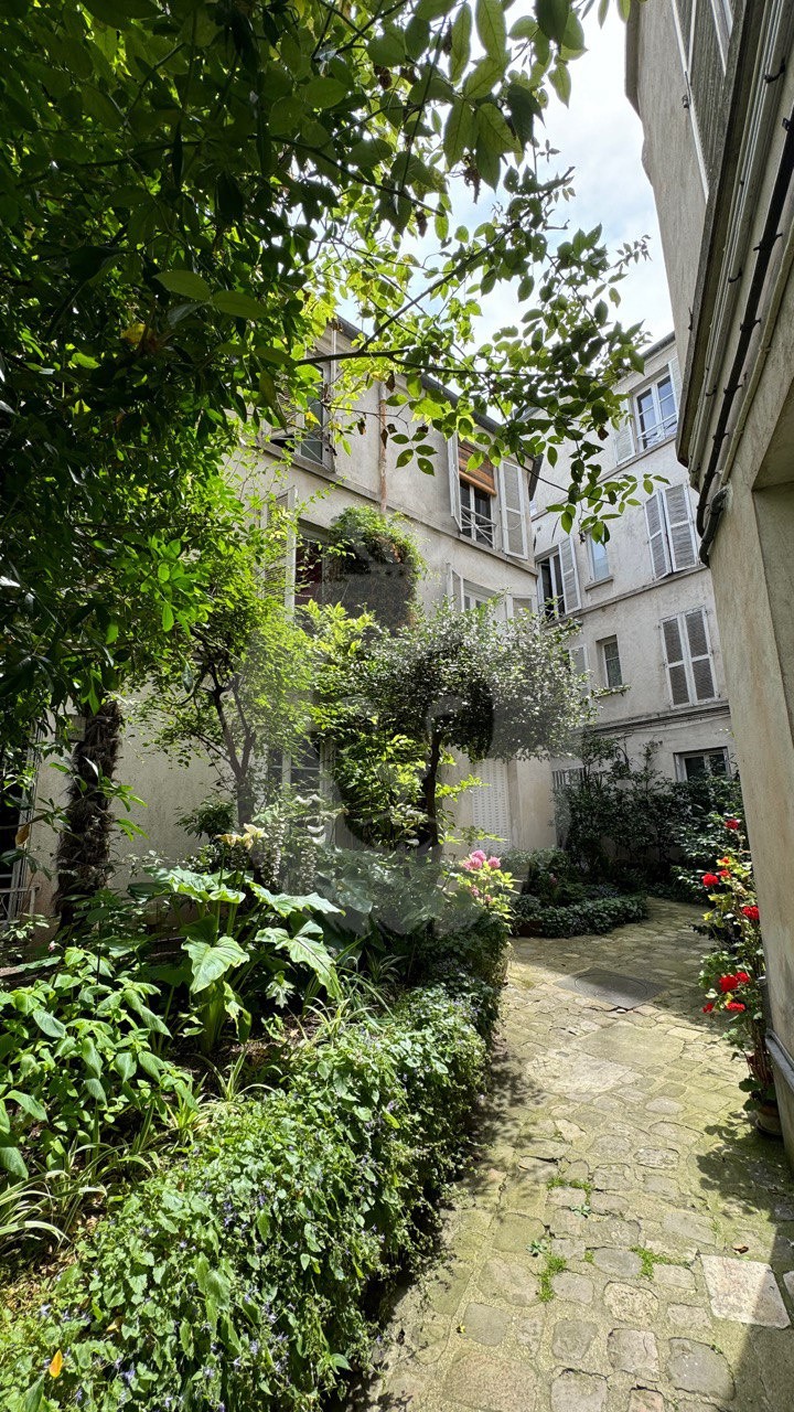 Vente Appartement à Paris Vaugirard 15e arrondissement 2 pièces