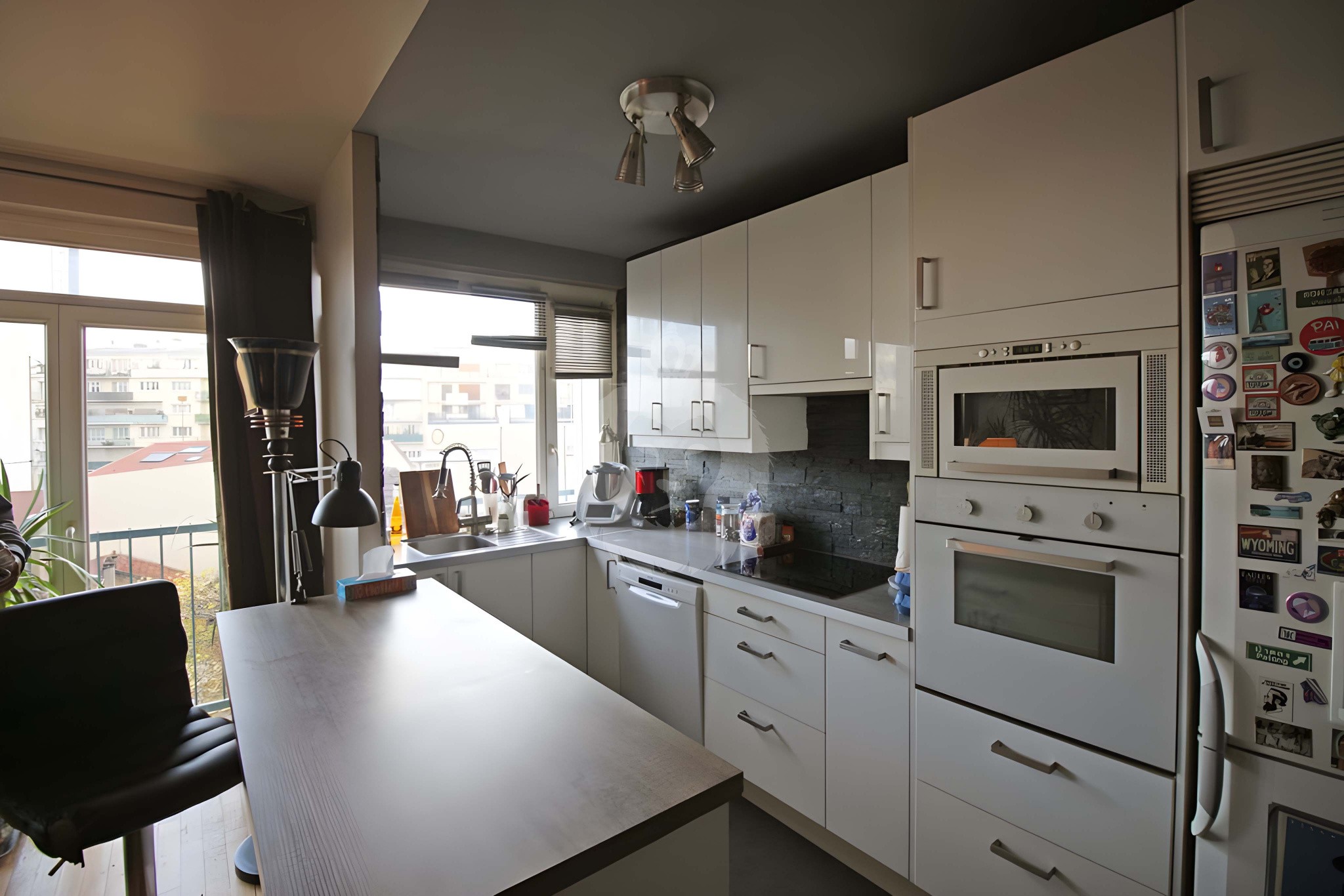 Vente Appartement à Saint-Maur-des-Fossés 3 pièces