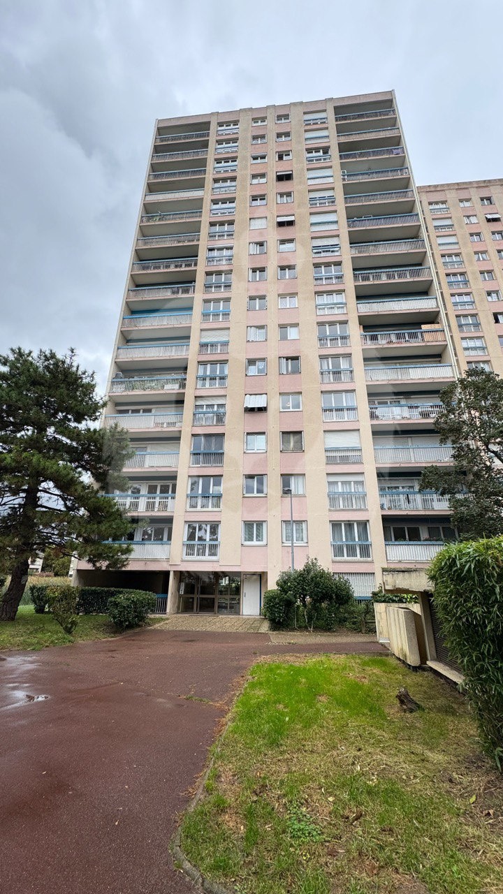 Vente Appartement à Boissy-Saint-Léger 3 pièces