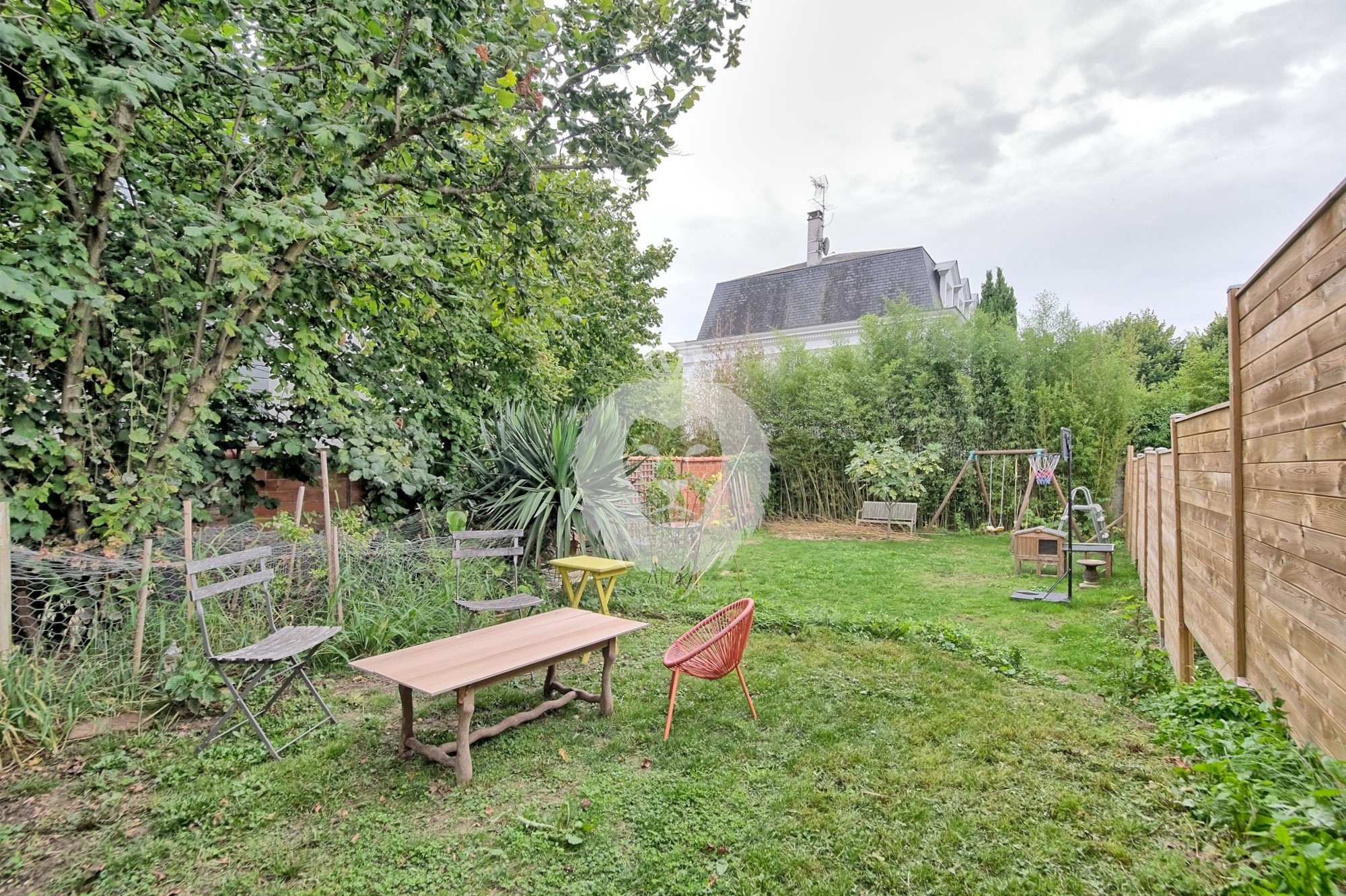 Vente Maison à Saint-Maur-des-Fossés 5 pièces