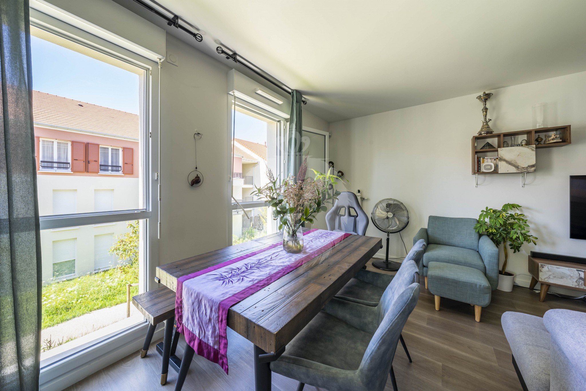 Vente Appartement à Melun 4 pièces