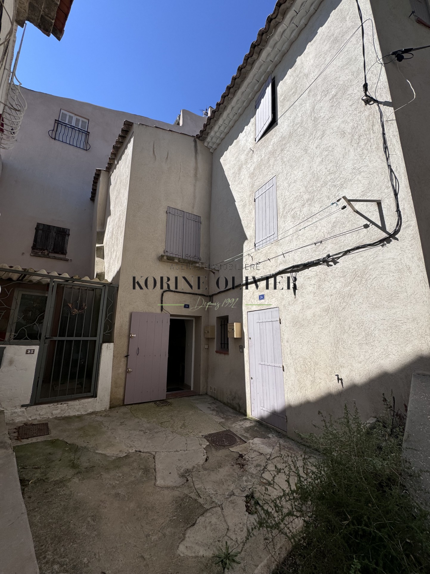 Location Appartement à Gardanne 1 pièce