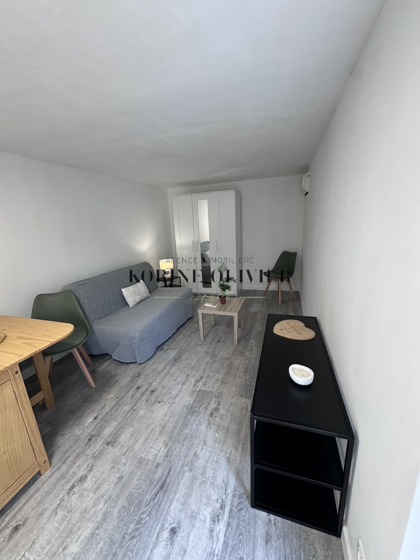 Location Appartement à Aix-en-Provence 1 pièce