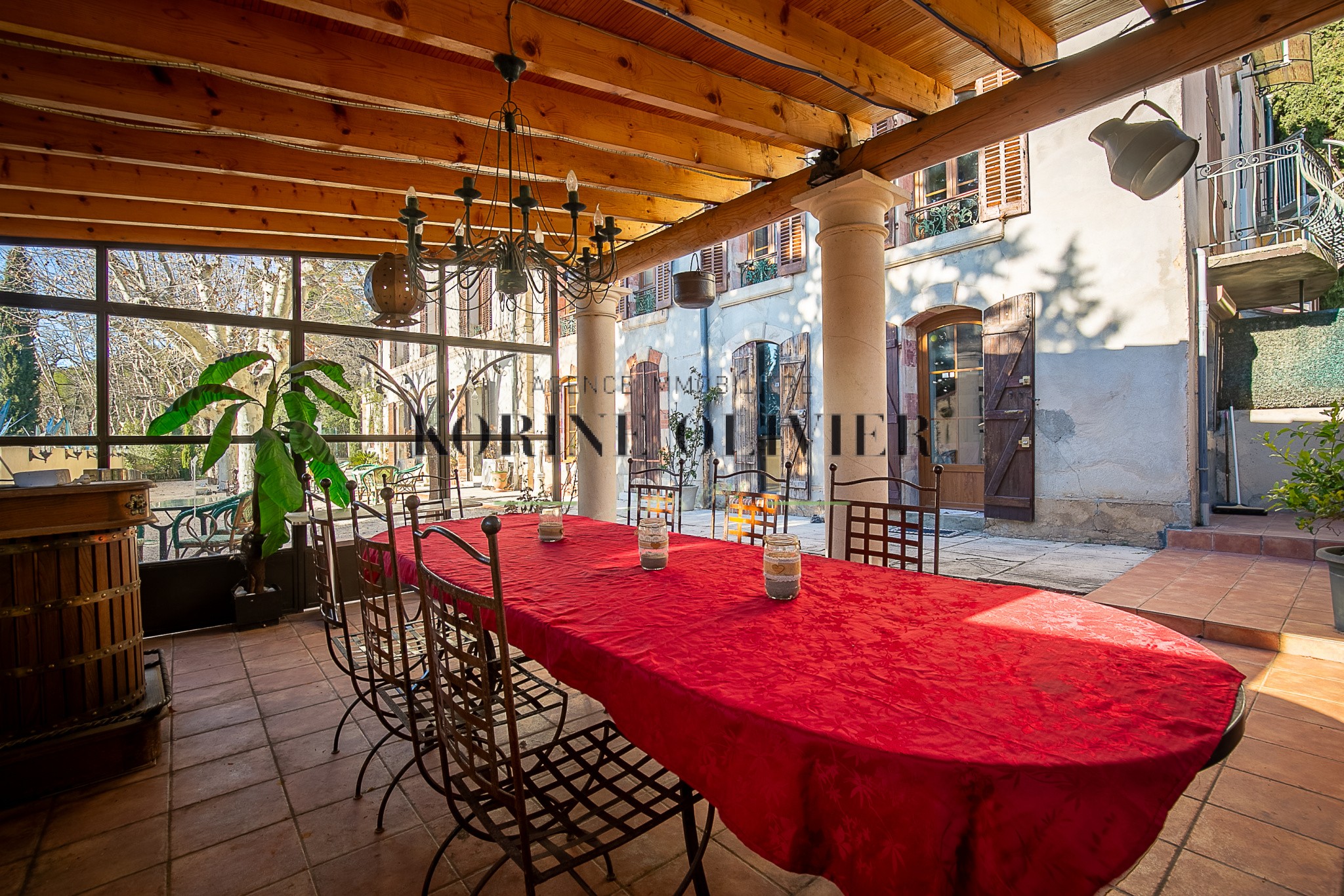 Vente Maison à Aix-en-Provence 10 pièces