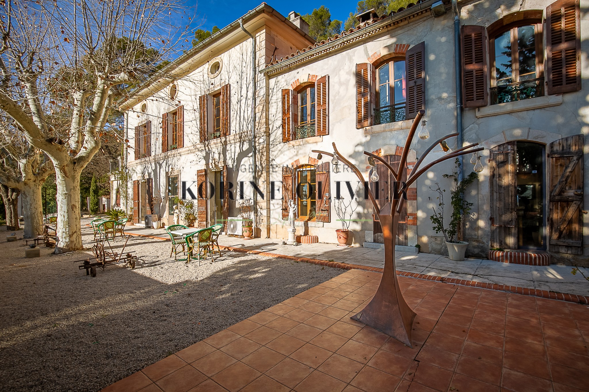 Vente Maison à Aix-en-Provence 10 pièces