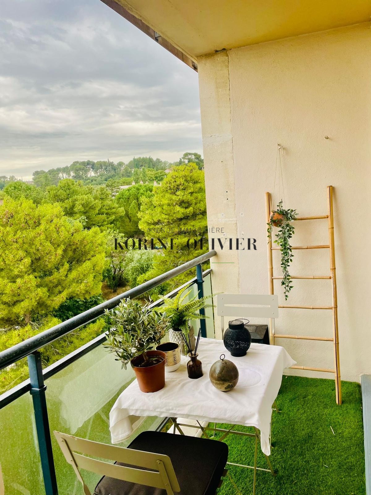 Vente Appartement à Aix-en-Provence 3 pièces