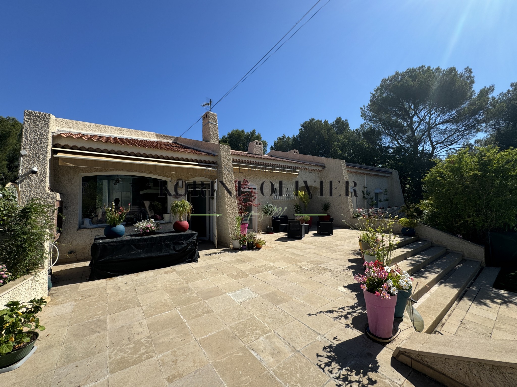 Vente Maison à Aubagne 11 pièces