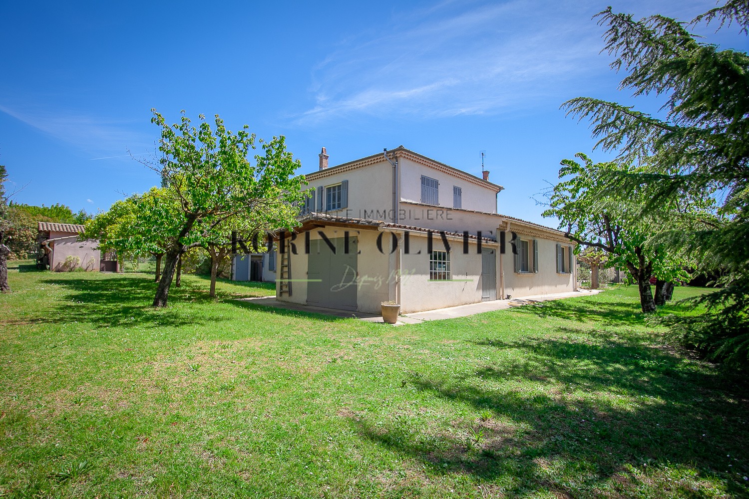 Vente Maison à Aix-en-Provence 11 pièces