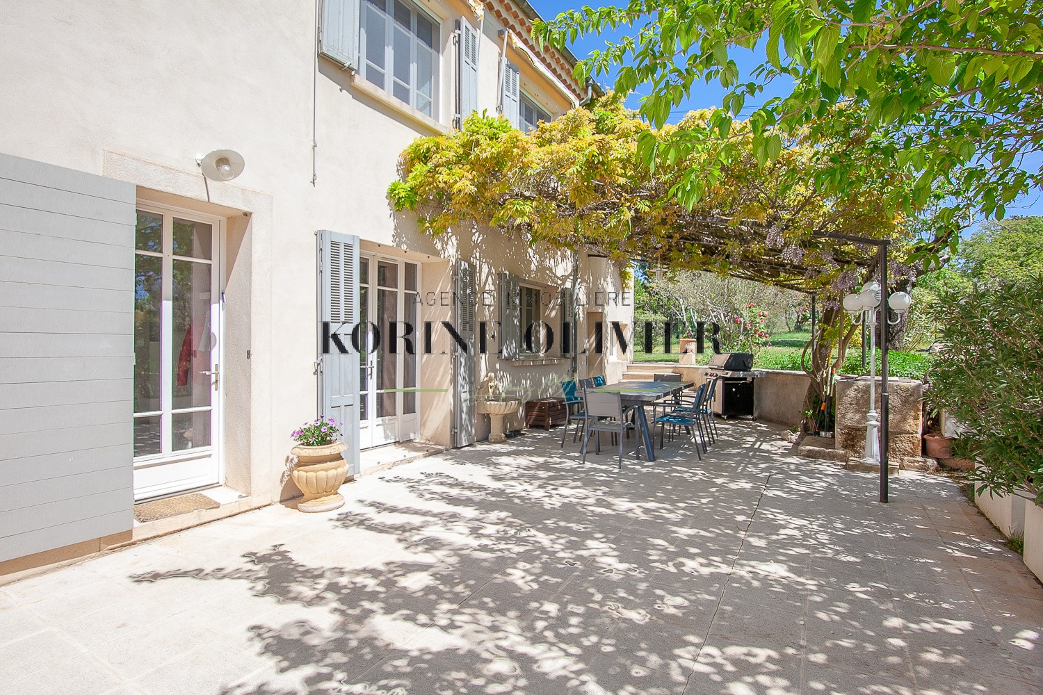 Vente Maison à Aix-en-Provence 11 pièces