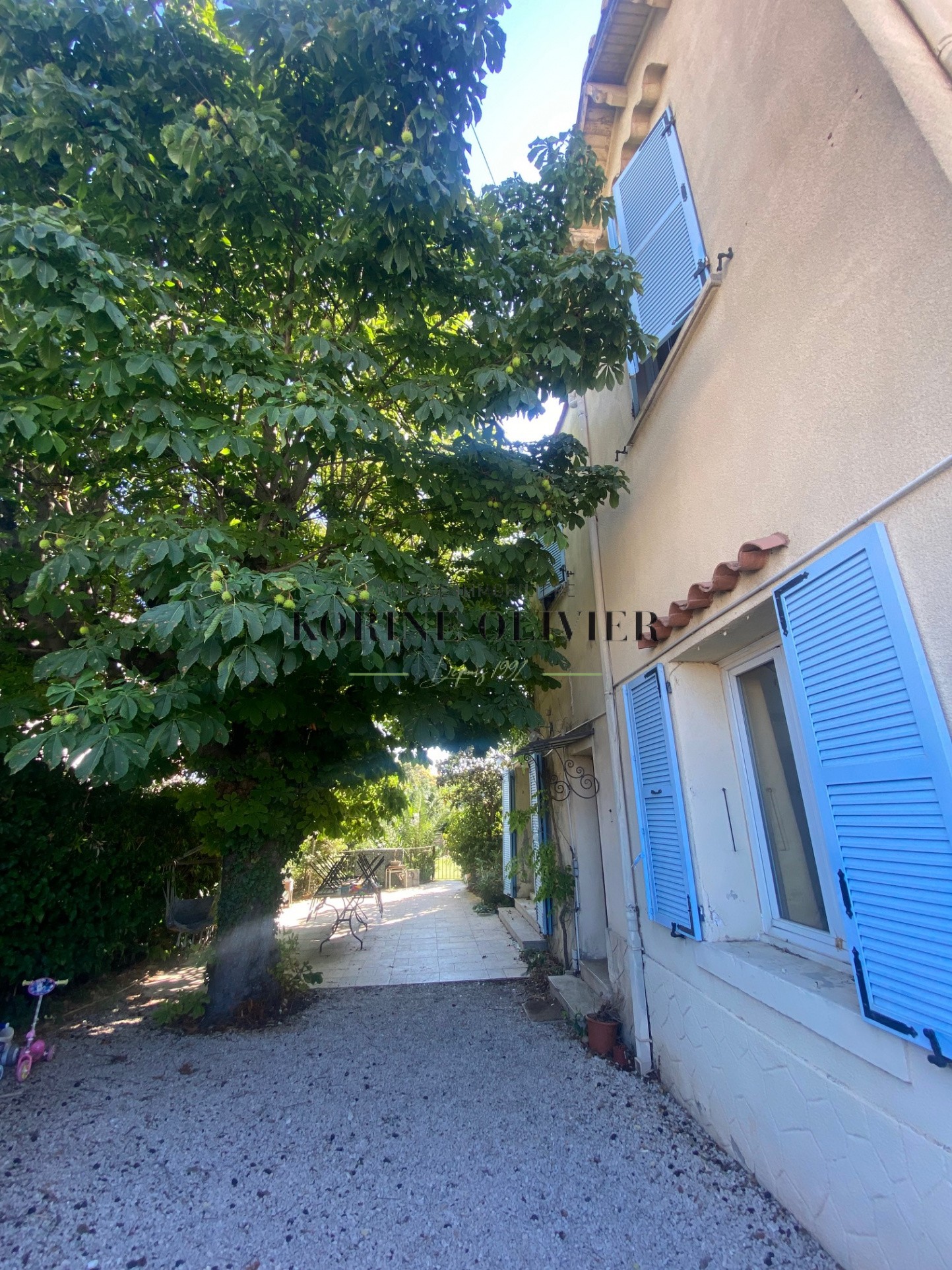 Vente Maison à Marseille 14e arrondissement 6 pièces