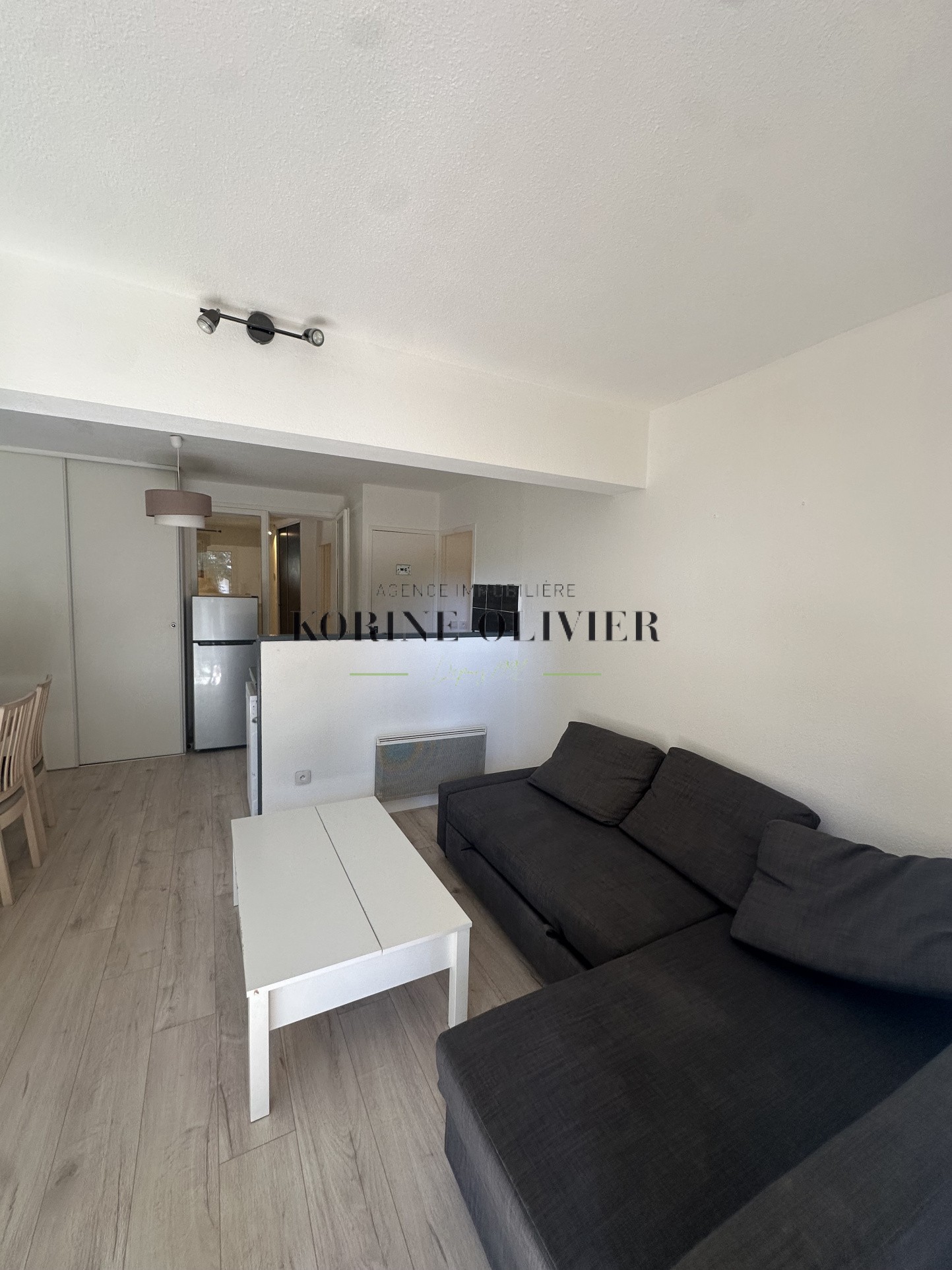 Vente Appartement à Aix-en-Provence 2 pièces