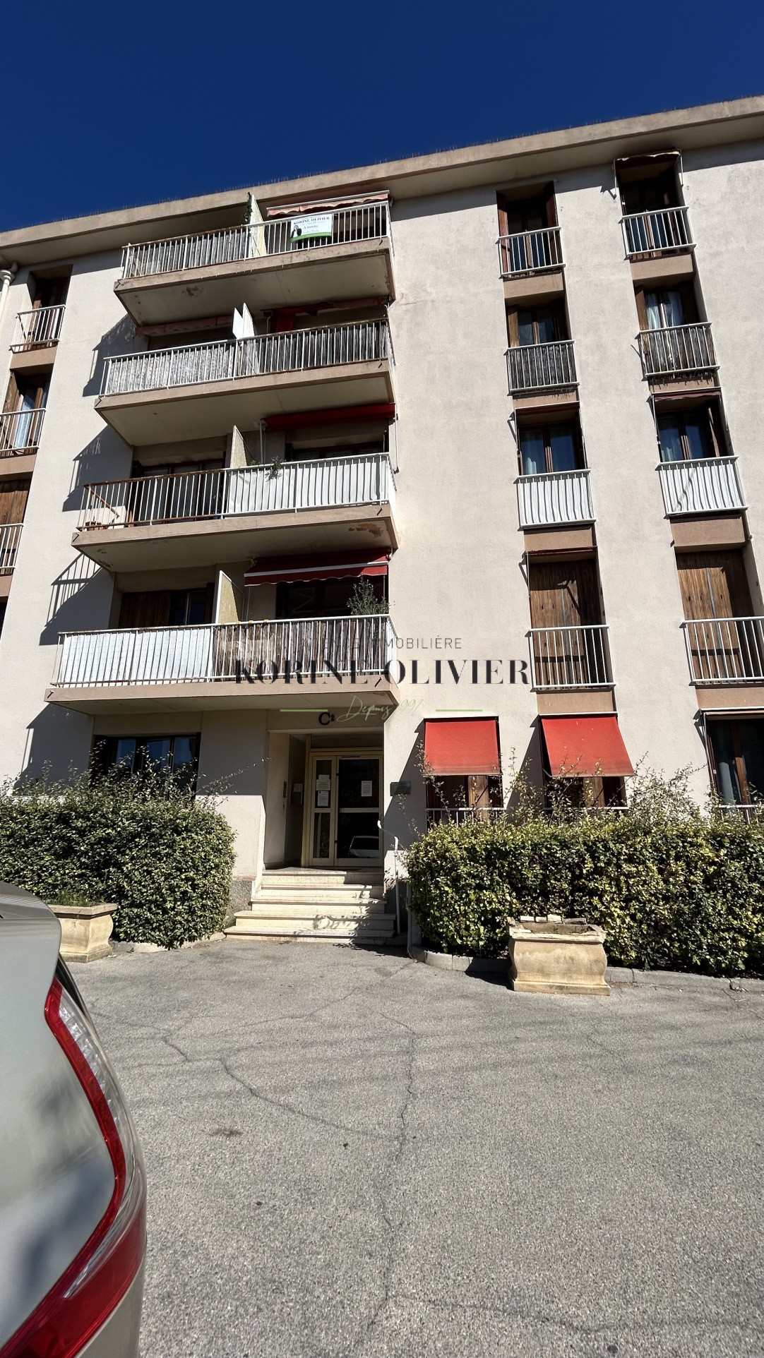 Vente Appartement à Aix-en-Provence 4 pièces