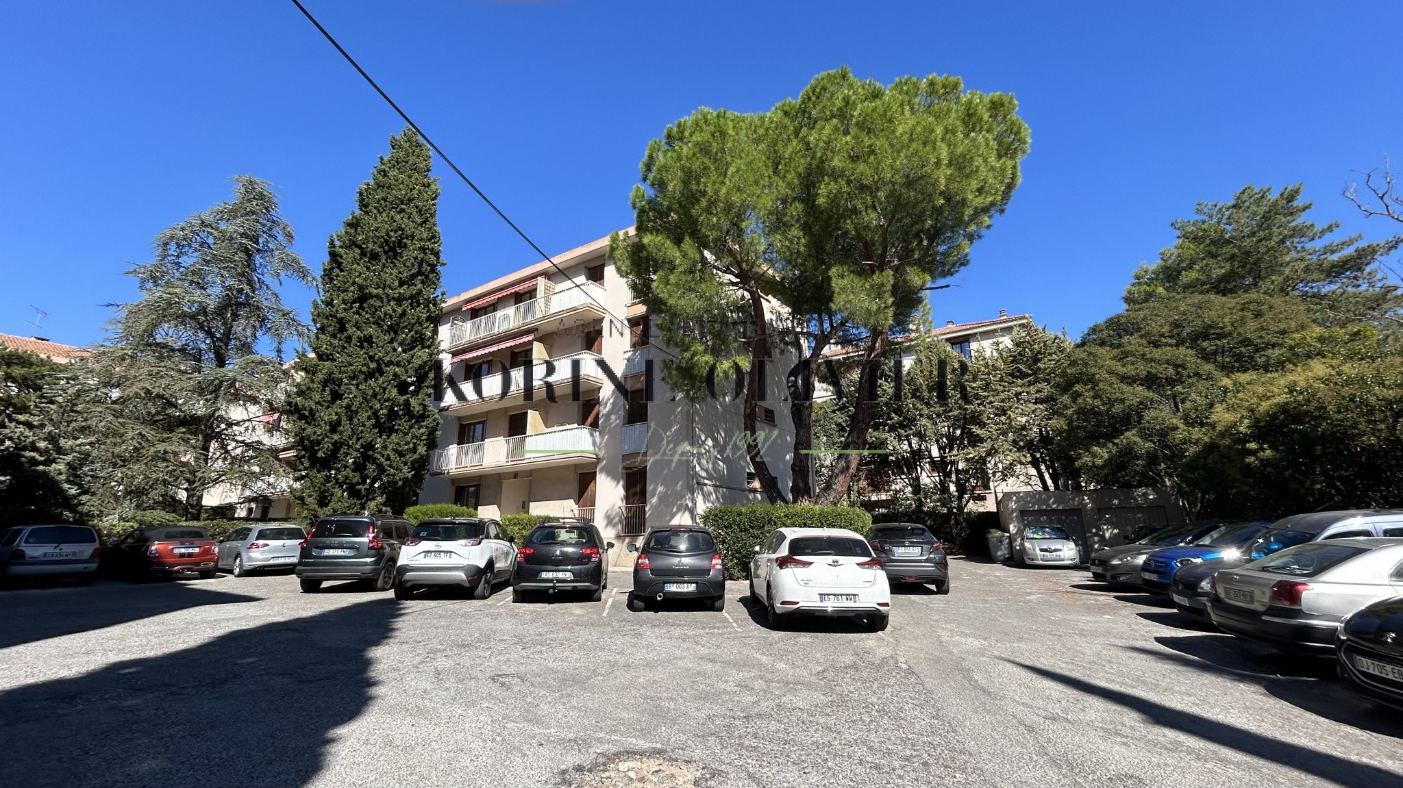 Vente Appartement à Aix-en-Provence 4 pièces