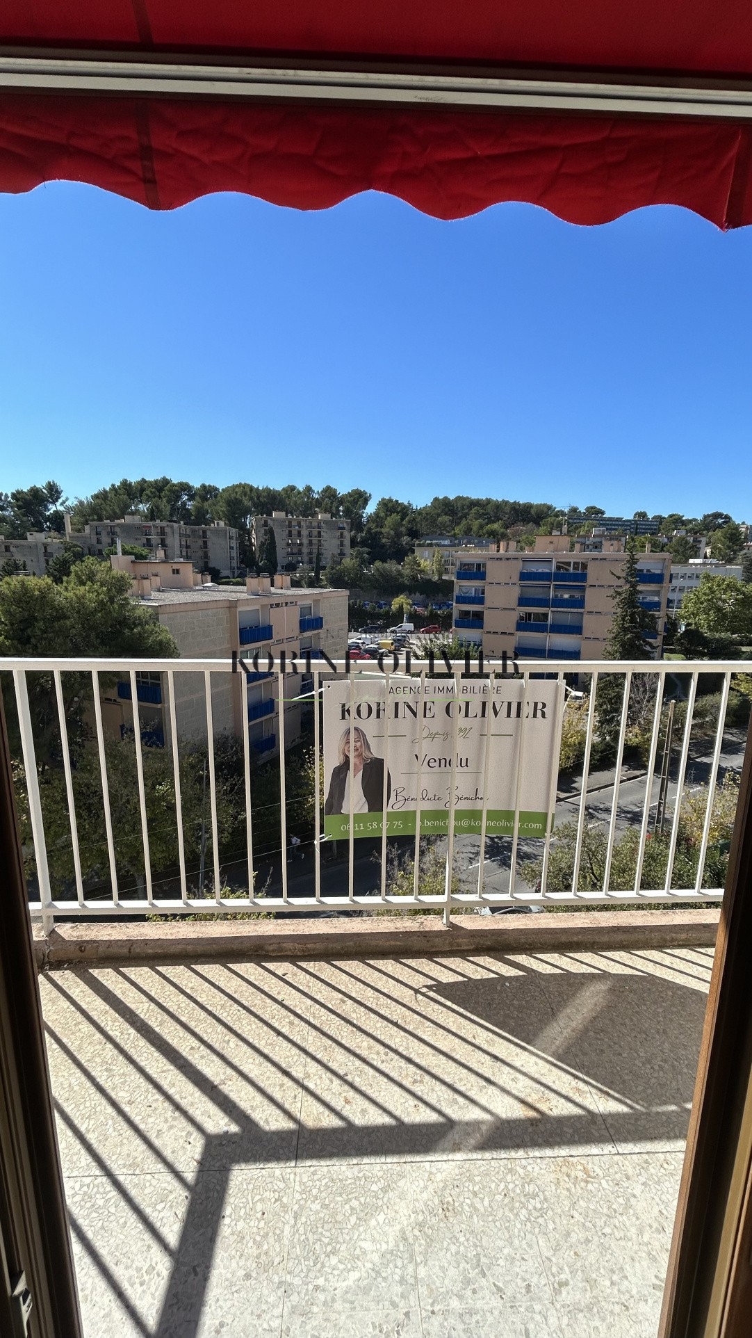 Vente Appartement à Aix-en-Provence 4 pièces