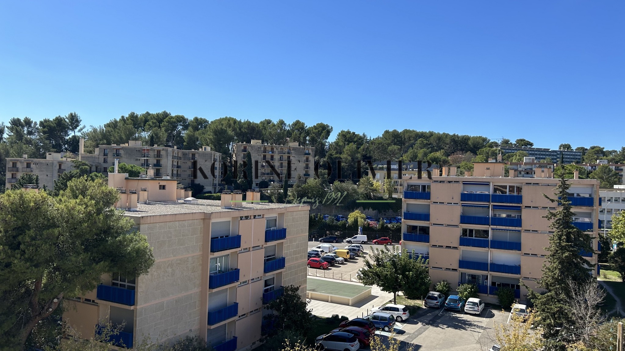 Vente Appartement à Aix-en-Provence 4 pièces