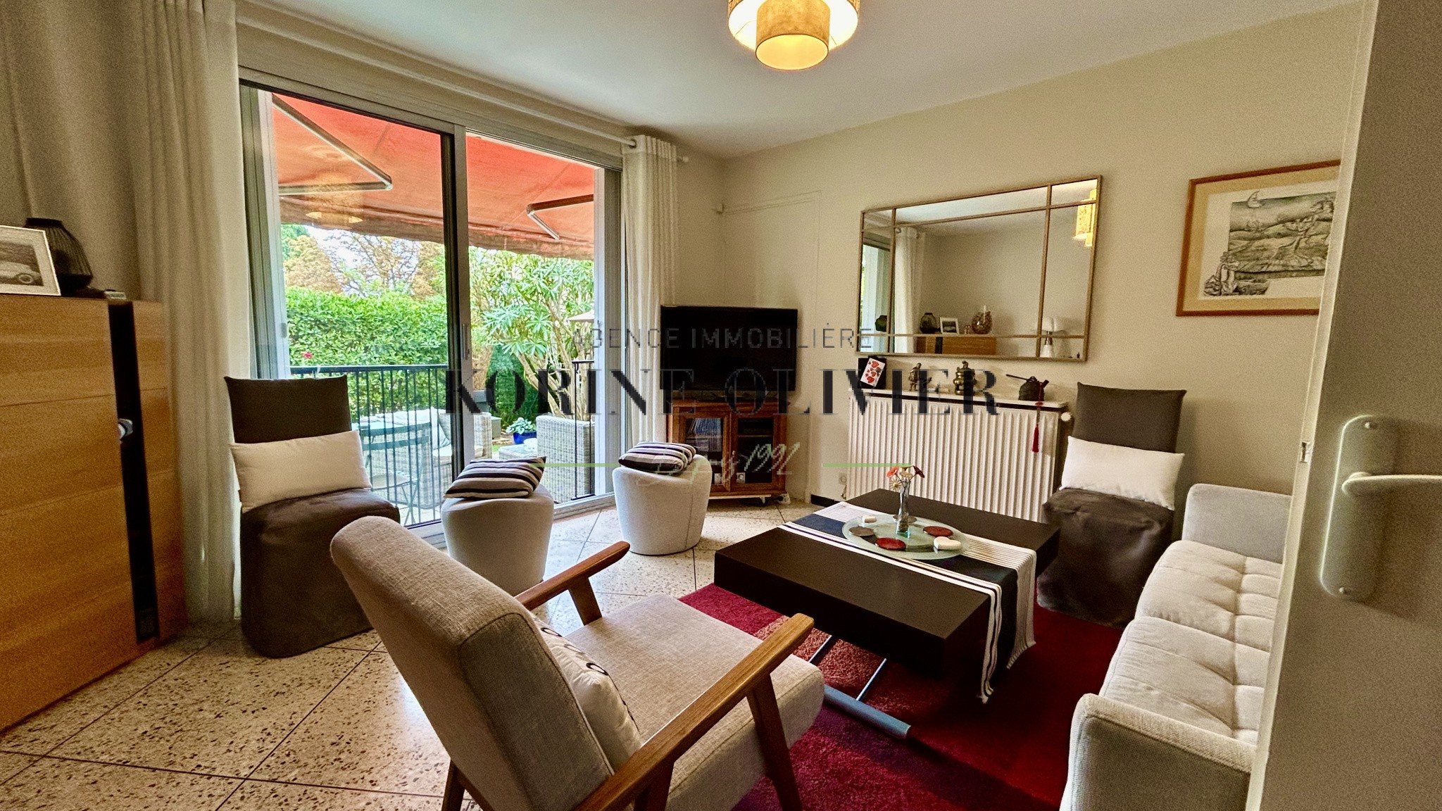 Vente Appartement à Aix-en-Provence 3 pièces