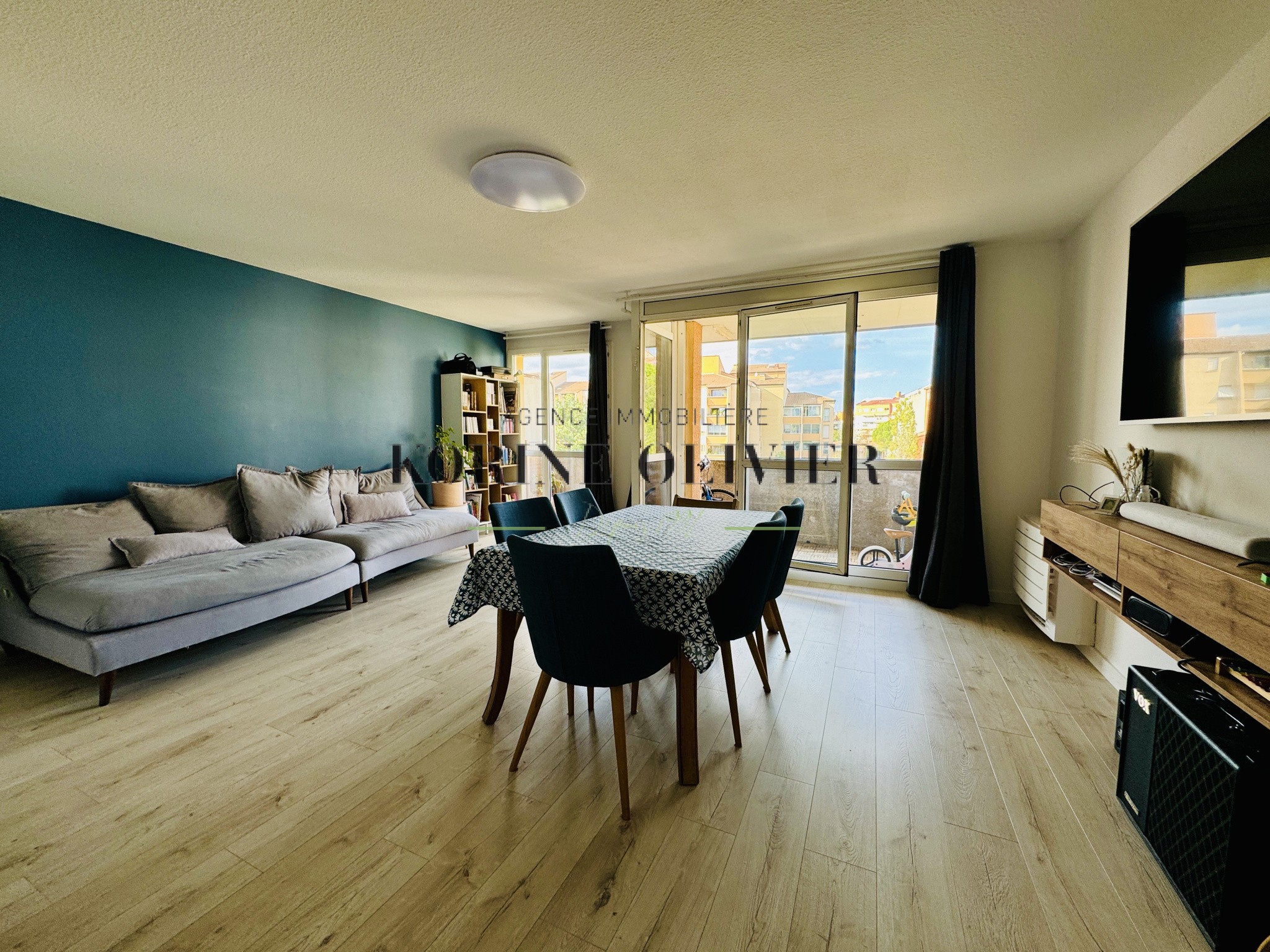 Vente Appartement à Aix-en-Provence 3 pièces