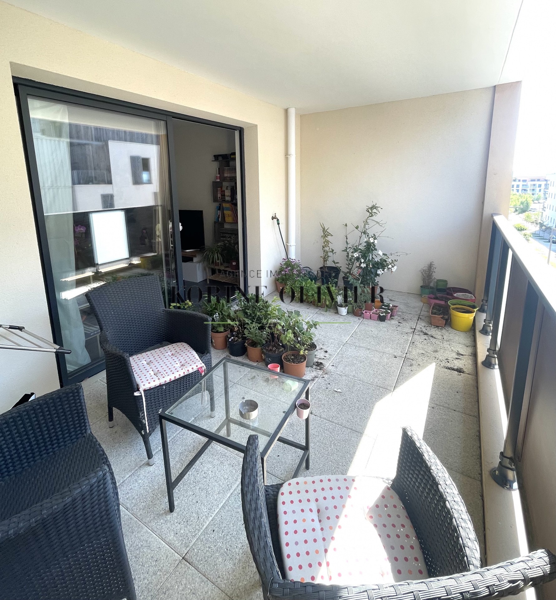 Vente Appartement à Aix-en-Provence 3 pièces