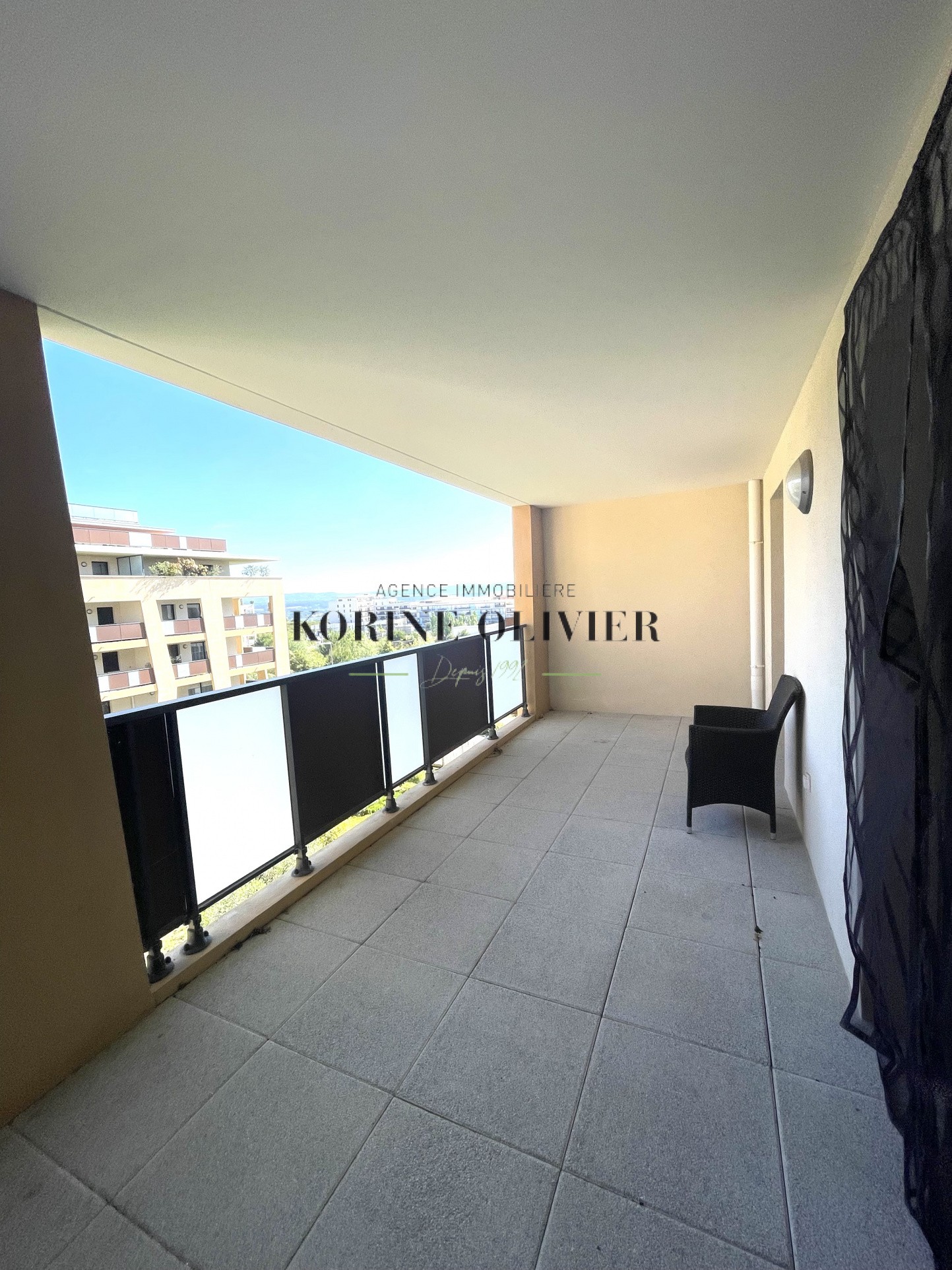 Vente Appartement à Aix-en-Provence 3 pièces