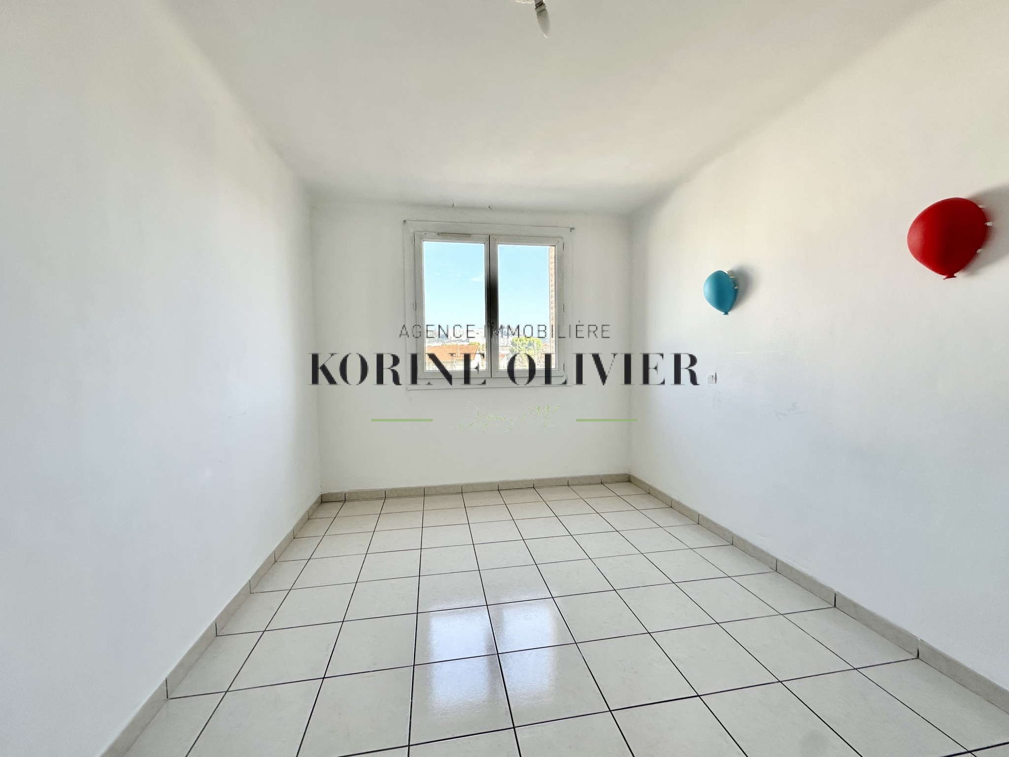 Vente Appartement à Marseille 9e arrondissement 3 pièces