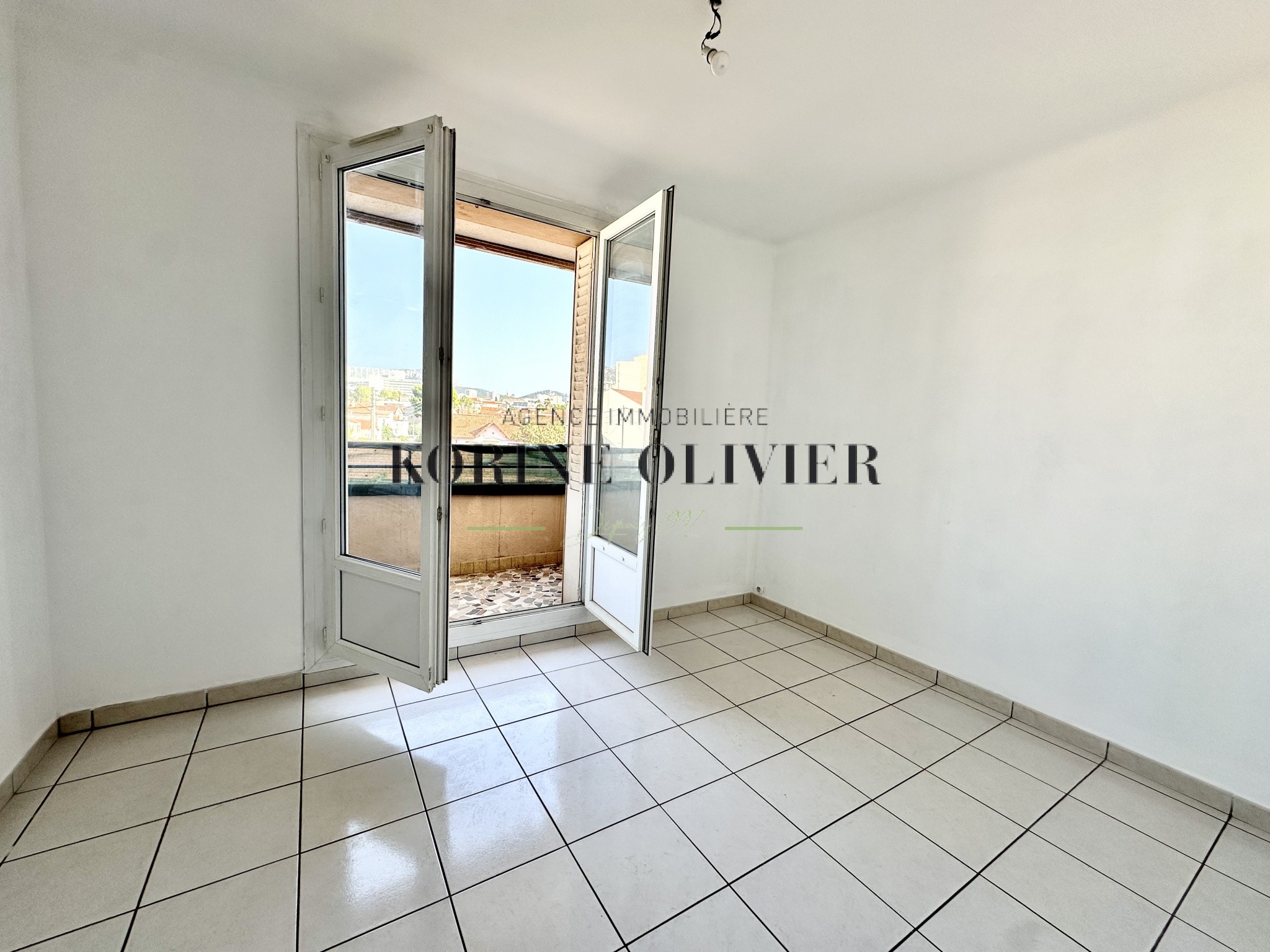 Vente Appartement à Marseille 9e arrondissement 3 pièces