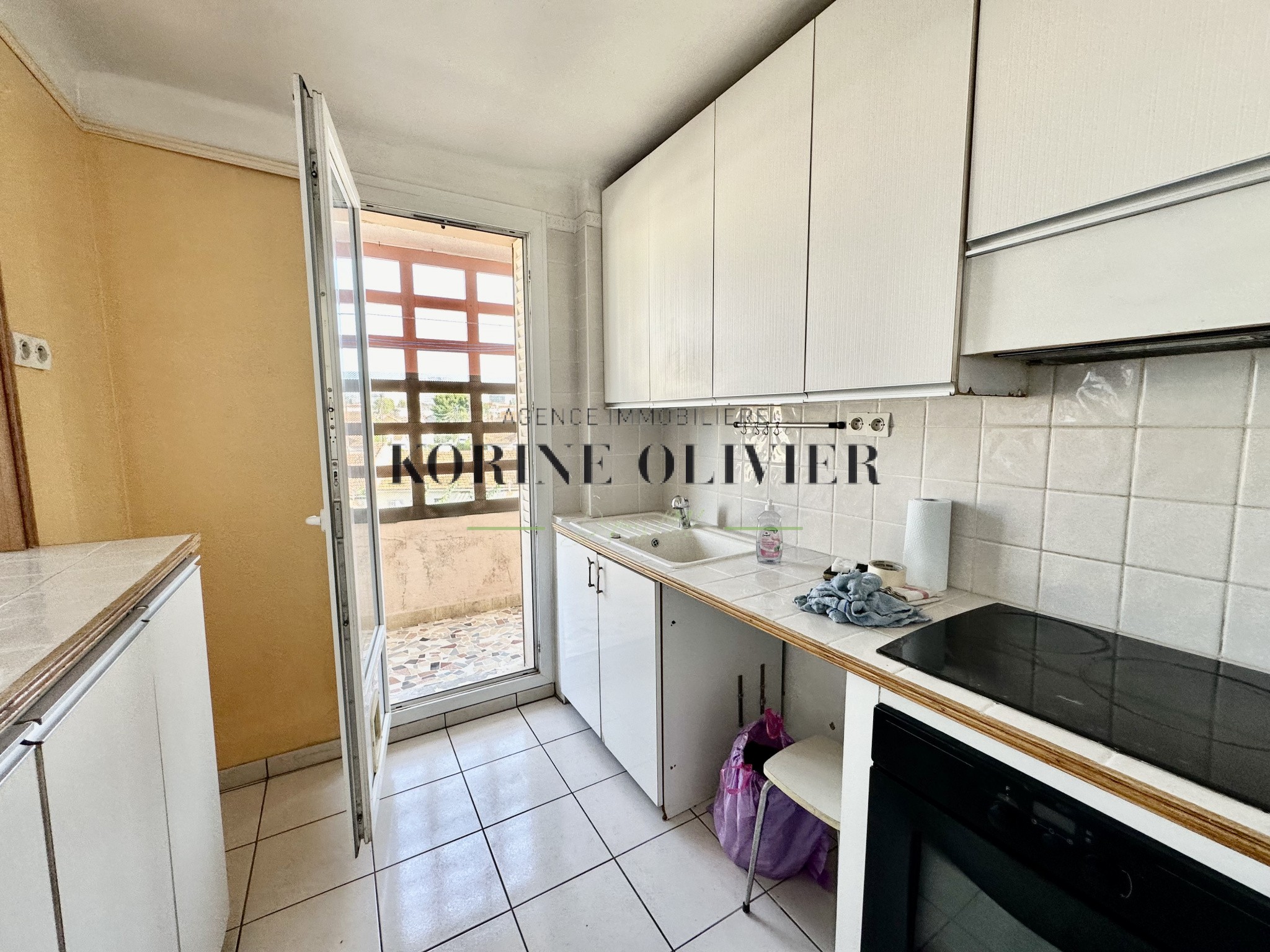 Vente Appartement à Marseille 9e arrondissement 3 pièces