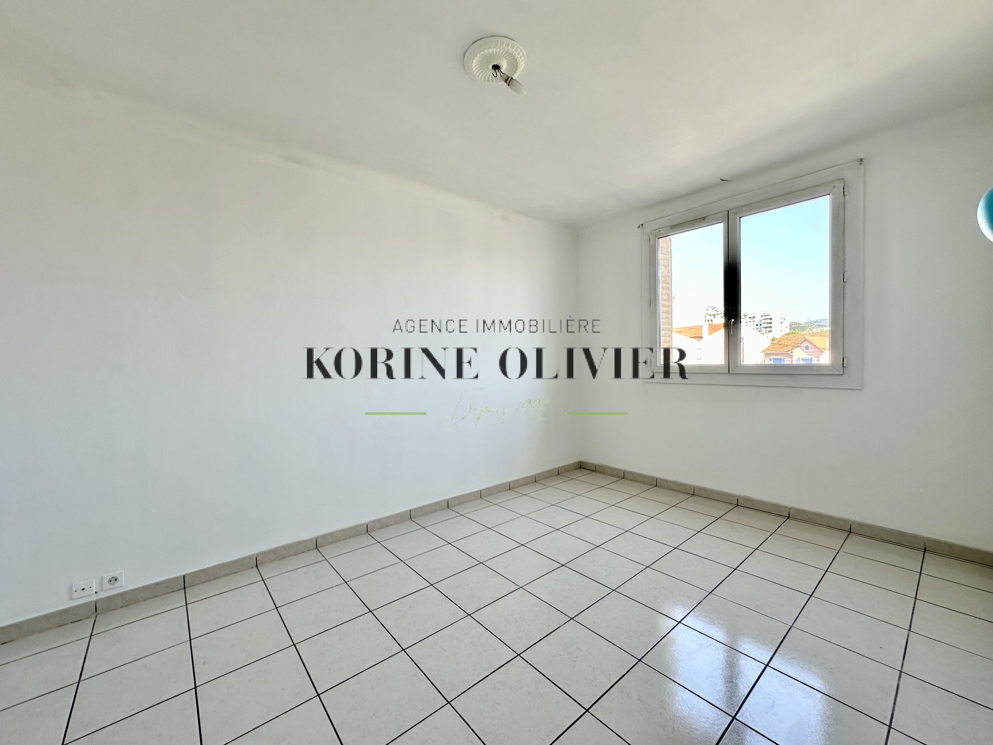 Vente Appartement à Marseille 9e arrondissement 3 pièces