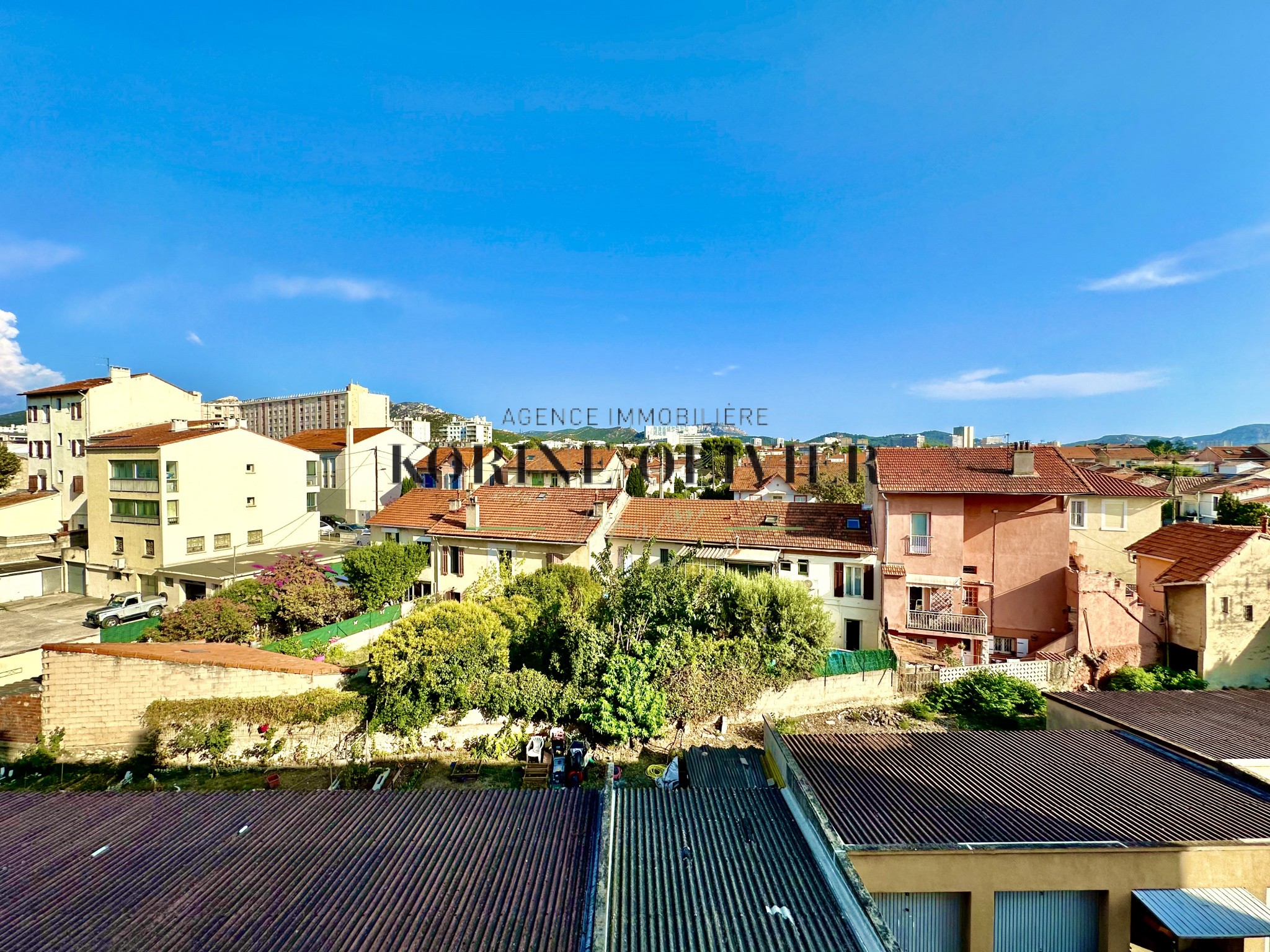 Vente Appartement à Marseille 9e arrondissement 3 pièces